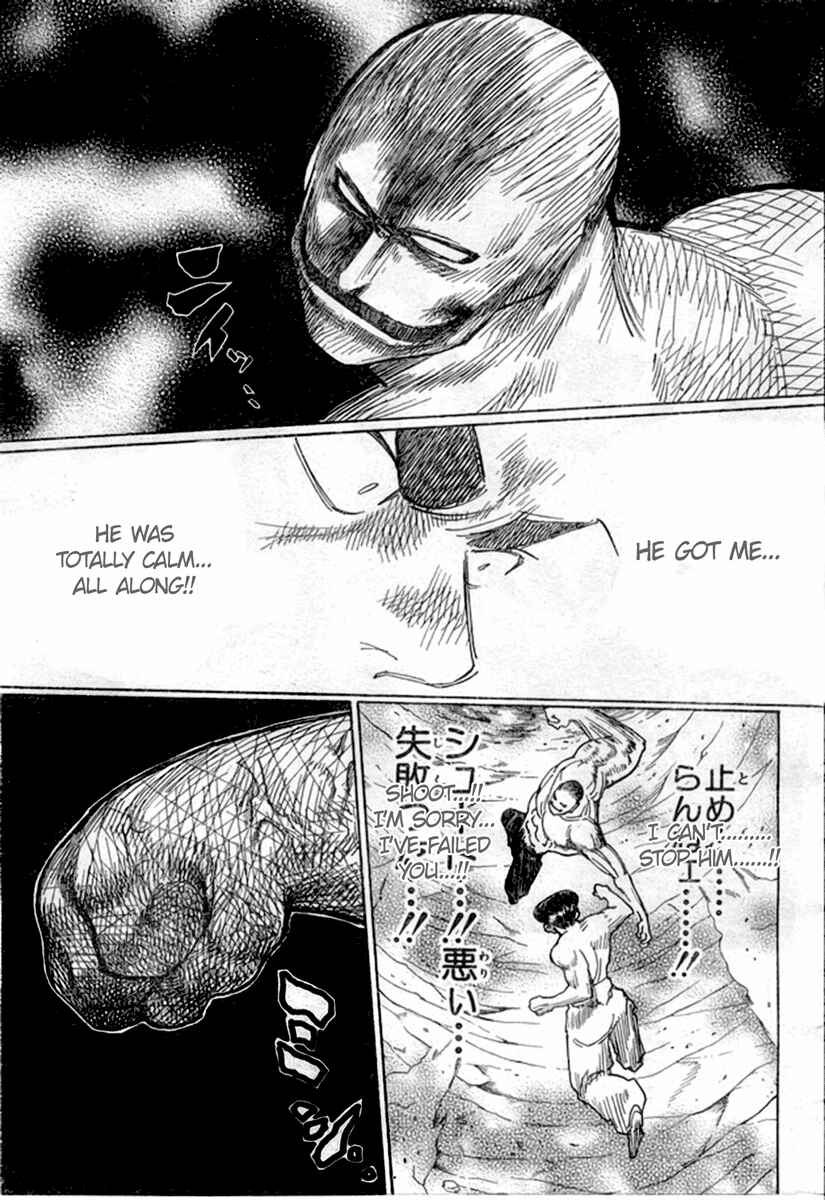 Hunter x Hunter Chapter 280 - Page 11