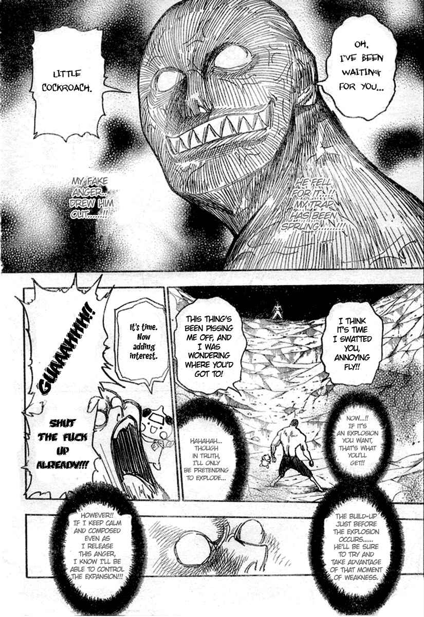 Hunter x Hunter Chapter 280 - Page 4
