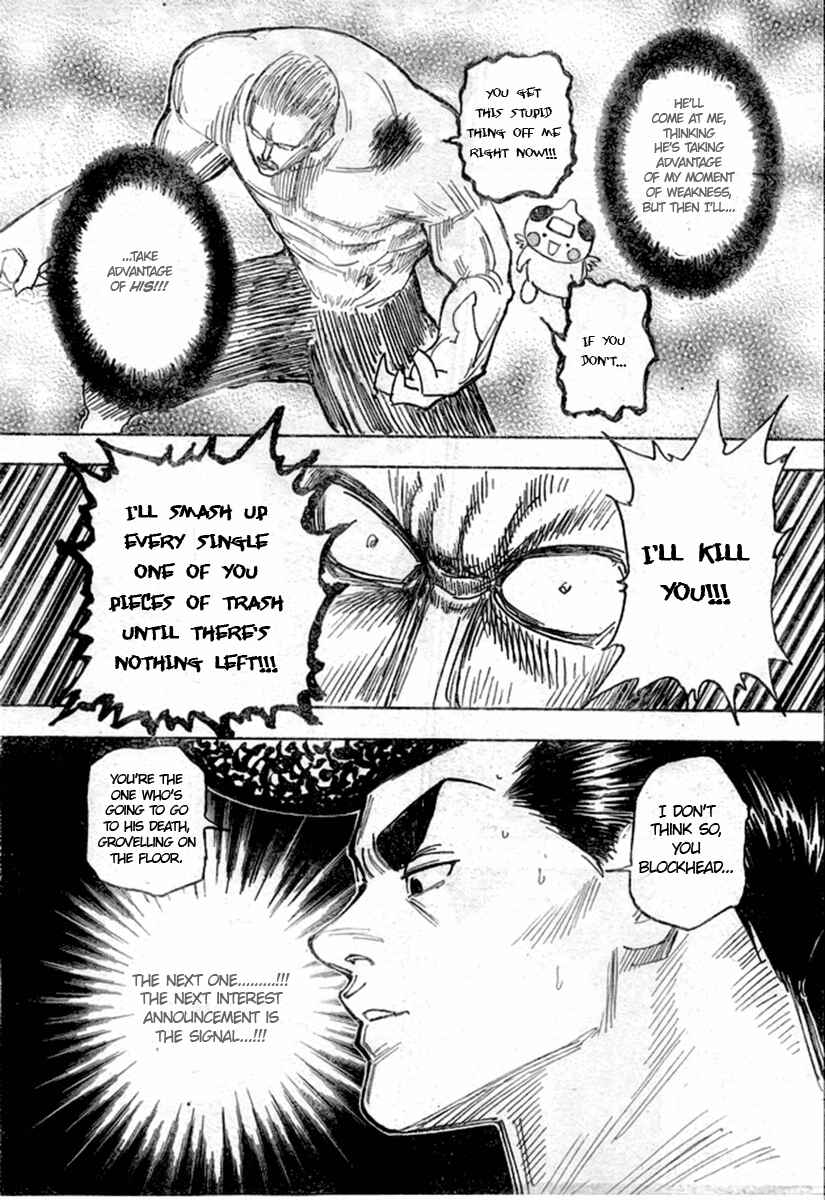 Hunter x Hunter Chapter 280 - Page 5