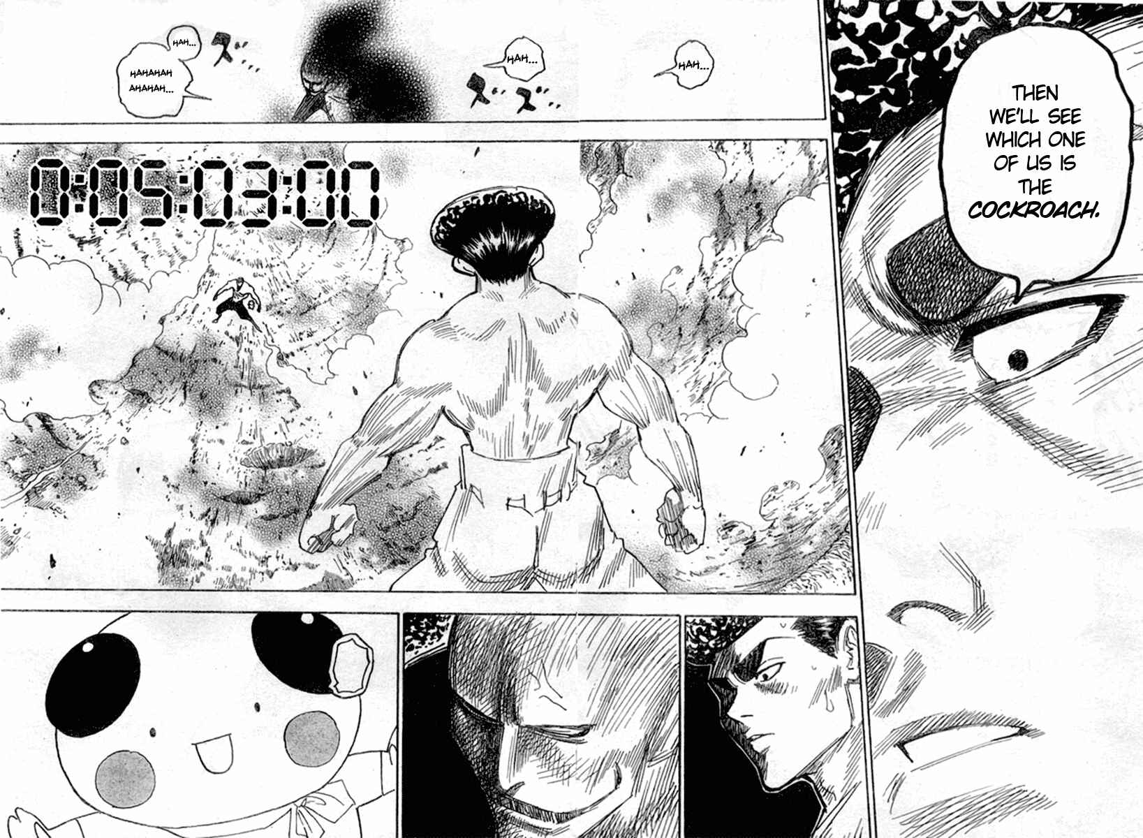 Hunter x Hunter Chapter 280 - Page 6