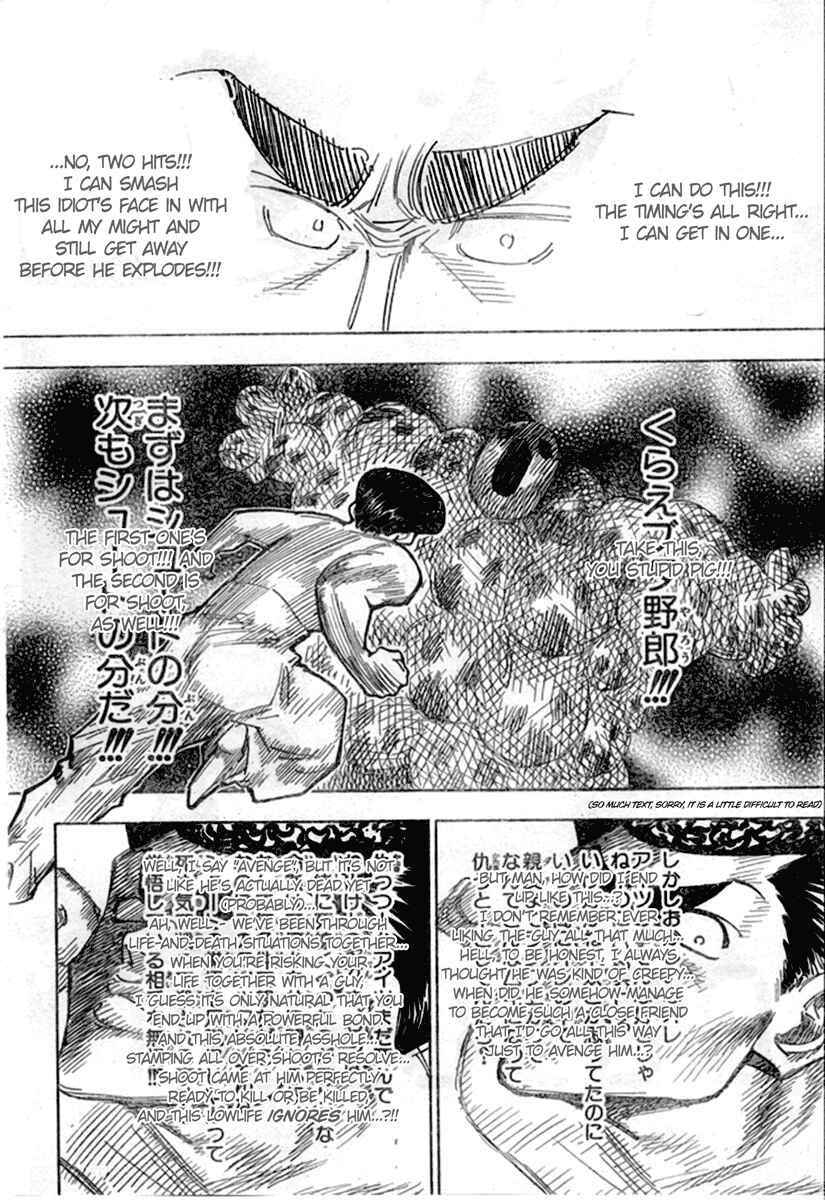 Hunter x Hunter Chapter 280 - Page 8