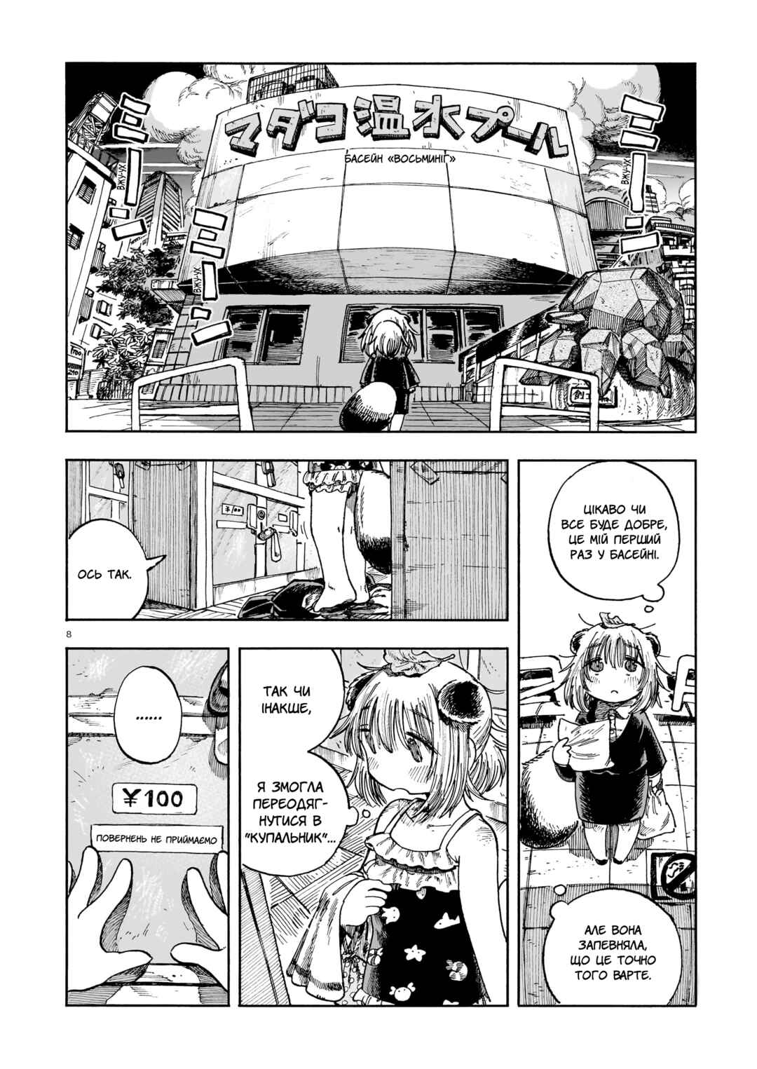 City Pokoko Chapter ? - Page 8
