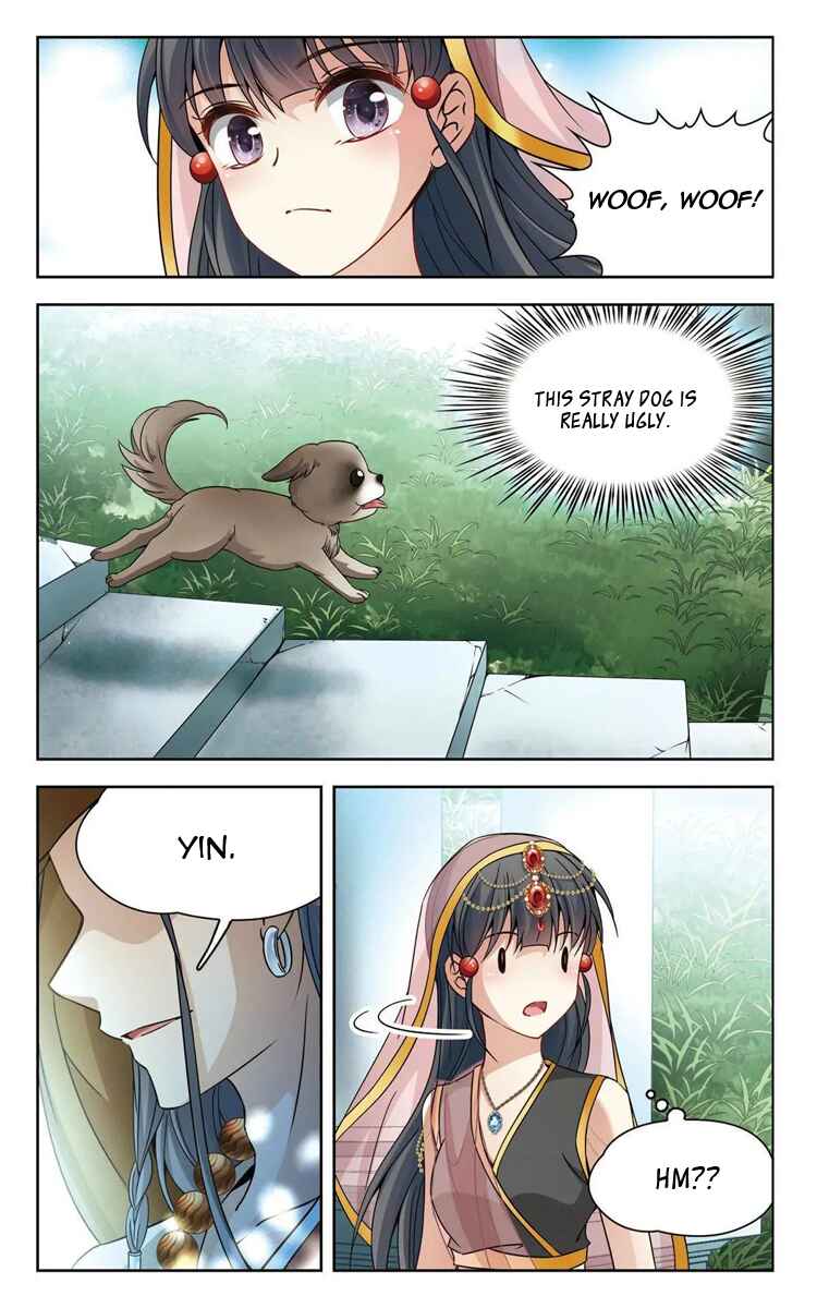 Journey to Seek Past Reincarnations Chapter 171 - Page 13