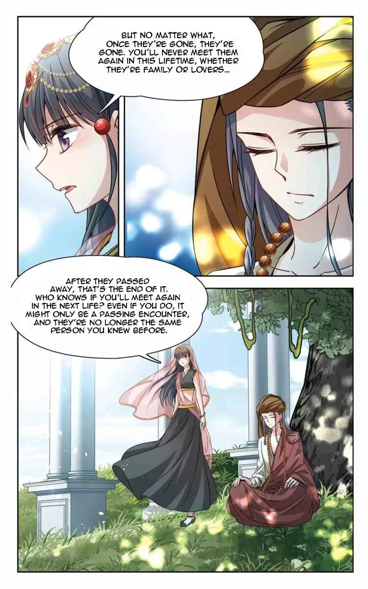 Journey to Seek Past Reincarnations Chapter 171 - Page 19