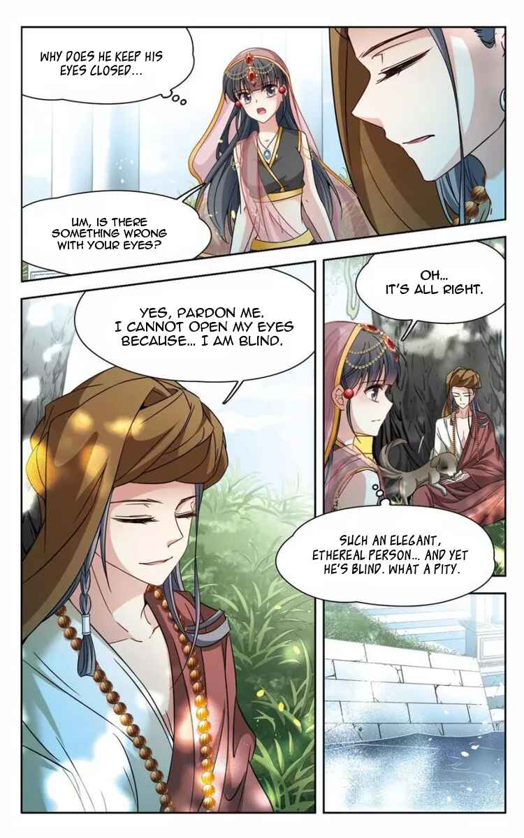 Journey to Seek Past Reincarnations Chapter 171 - Page 20