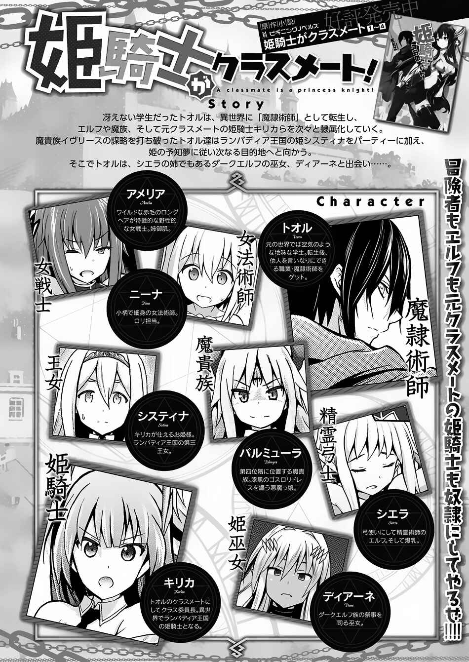 Himekishi ga Classmate! Chapter 14 - Page 2