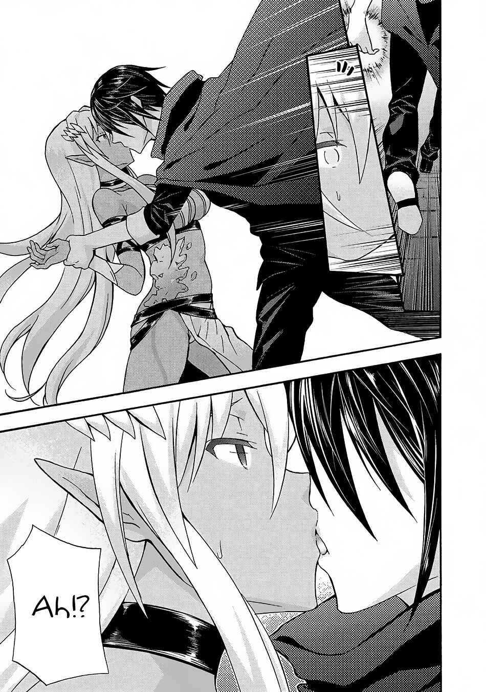 Himekishi ga Classmate! Chapter 14 - Page 7