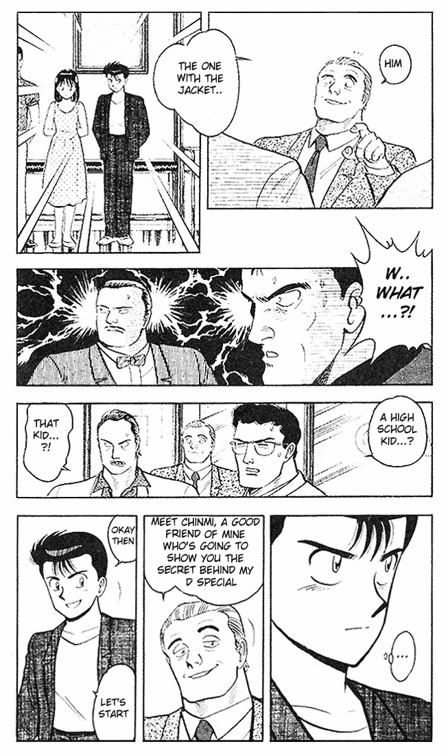 Break Shot Chapter 37 - Page 11