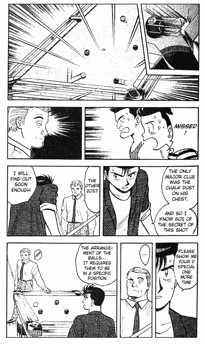Break Shot Chapter 37 - Page 14