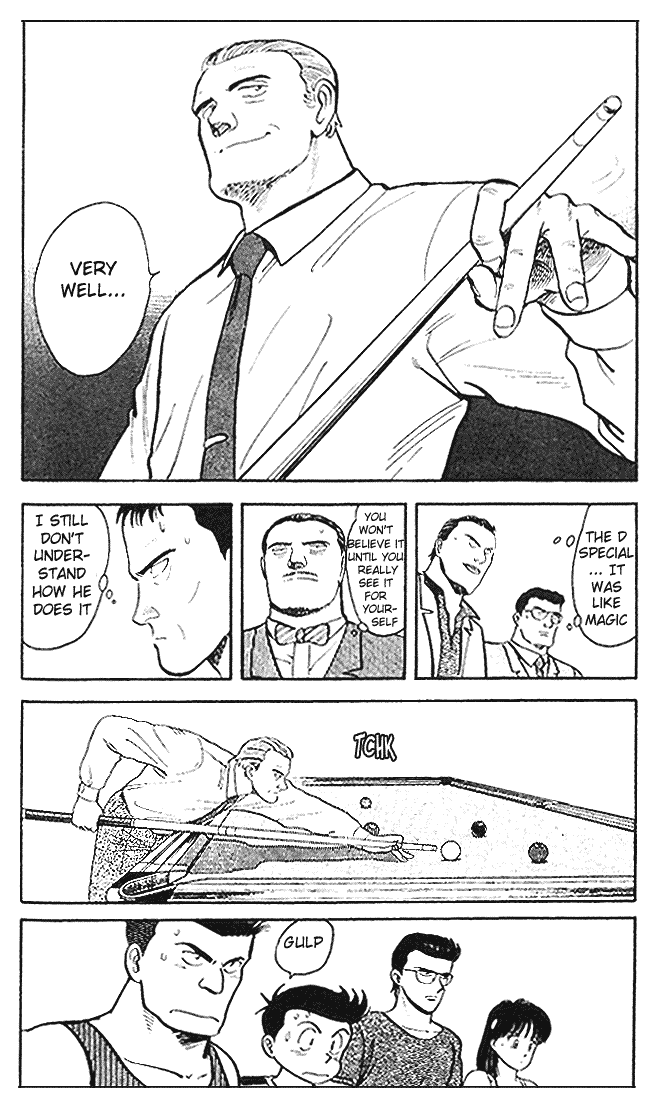 Break Shot Chapter 37 - Page 15