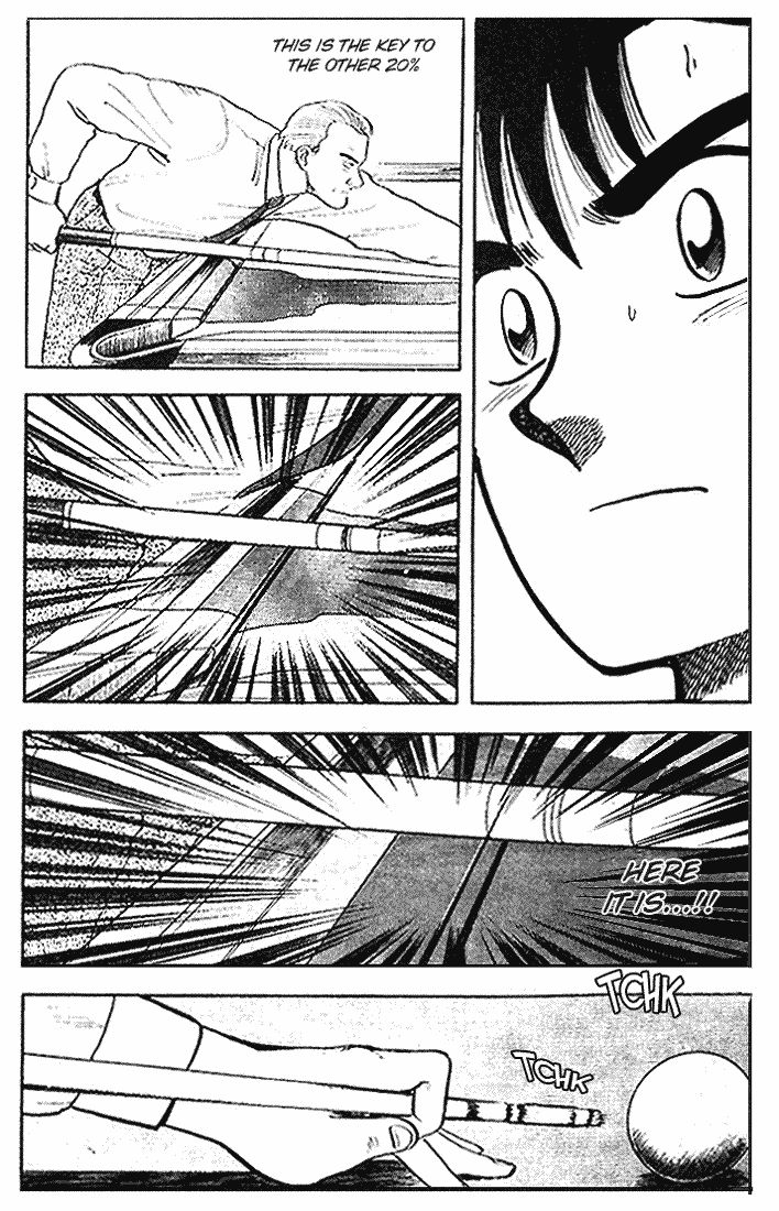 Break Shot Chapter 37 - Page 16