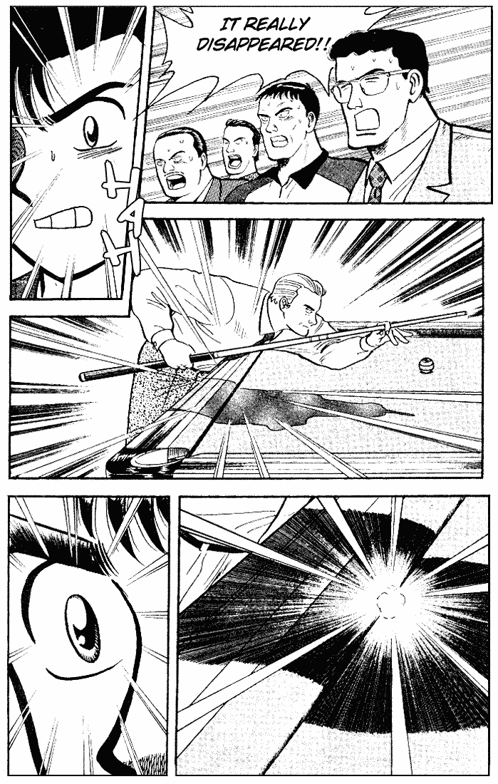 Break Shot Chapter 37 - Page 17