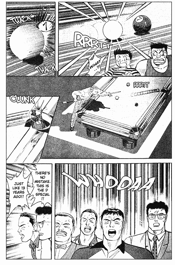 Break Shot Chapter 37 - Page 18