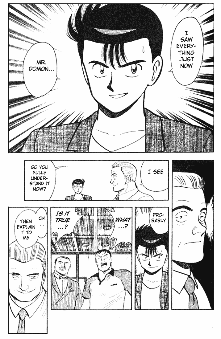 Break Shot Chapter 37 - Page 20
