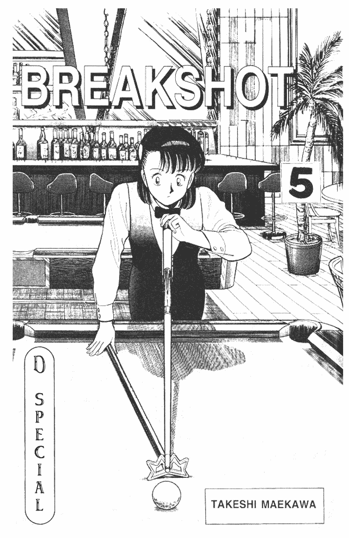 Break Shot Chapter 37 - Page 5