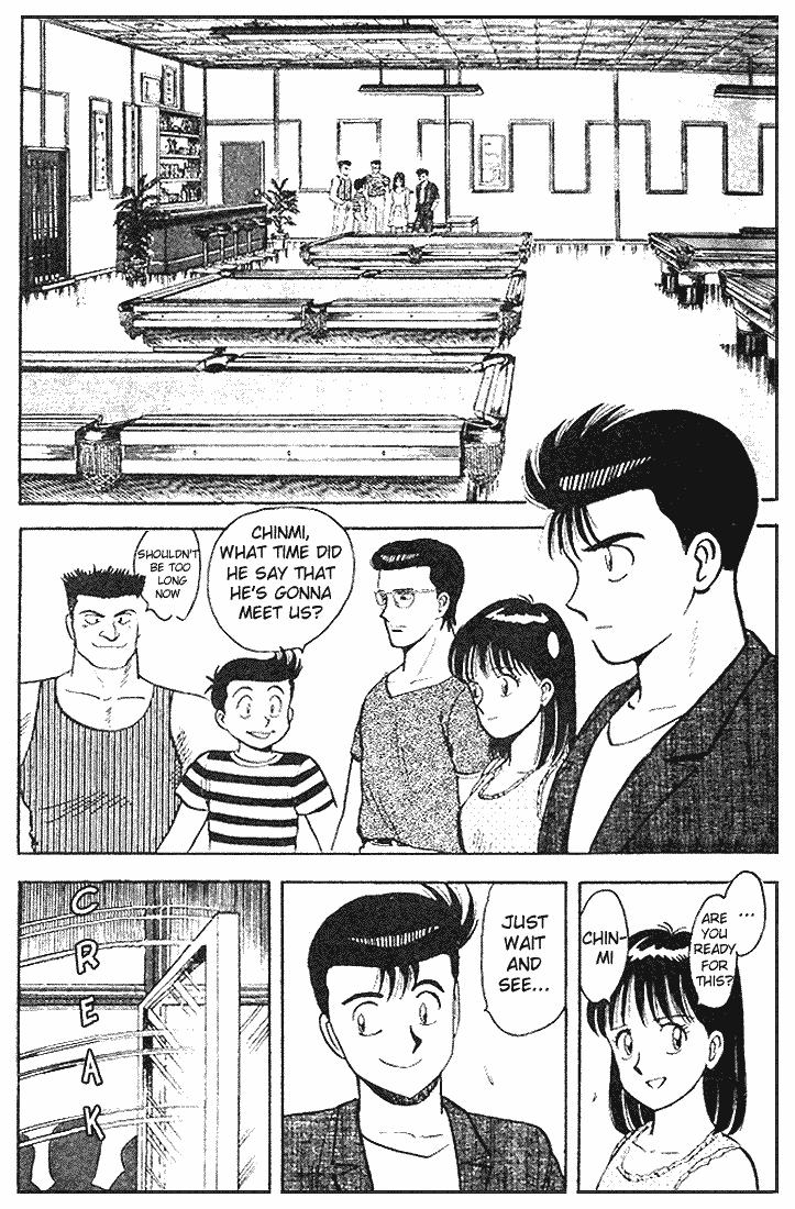 Break Shot Chapter 37 - Page 6