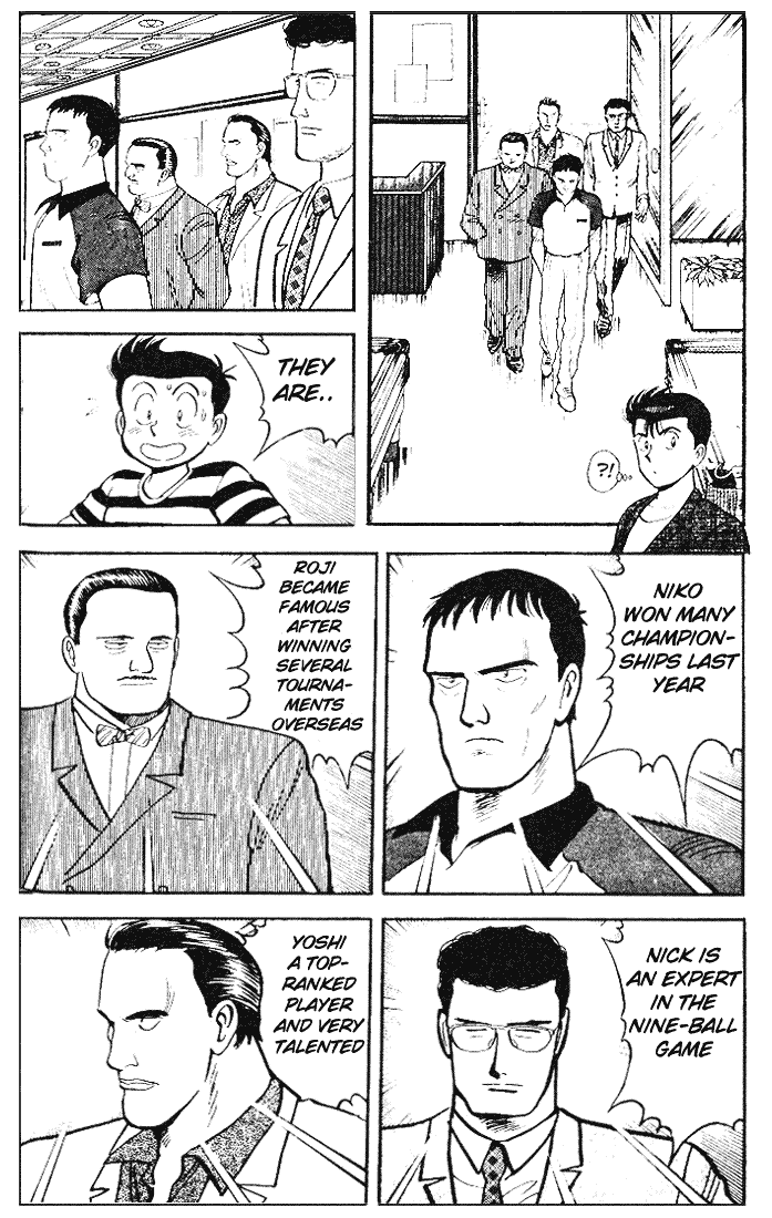 Break Shot Chapter 37 - Page 7