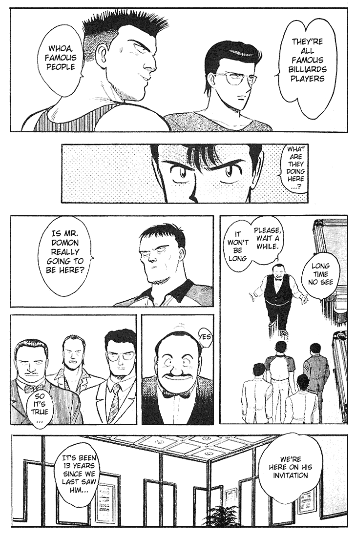 Break Shot Chapter 37 - Page 8
