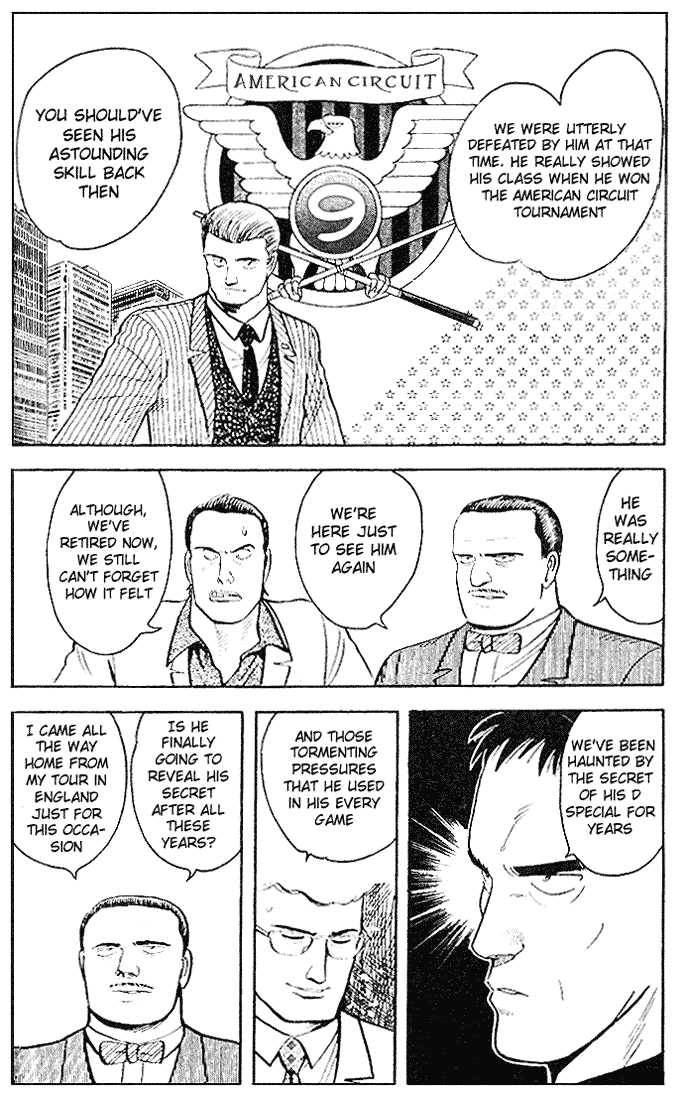 Break Shot Chapter 37 - Page 9