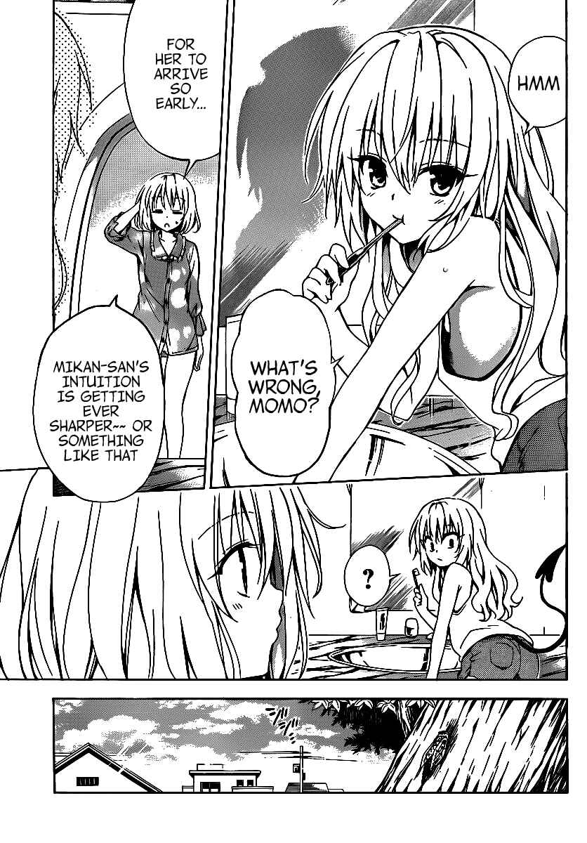 To Love Ru Darkness Chapter 12 - Page 11