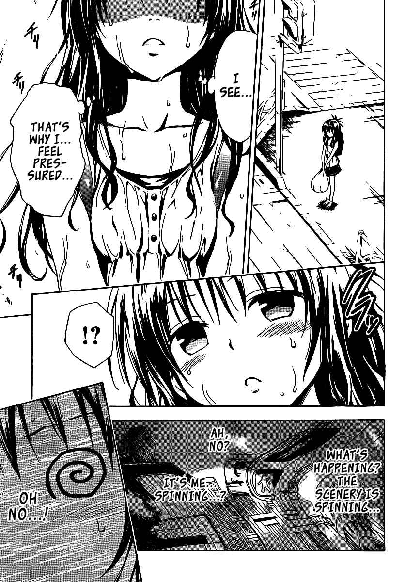 To Love Ru Darkness Chapter 12 - Page 21