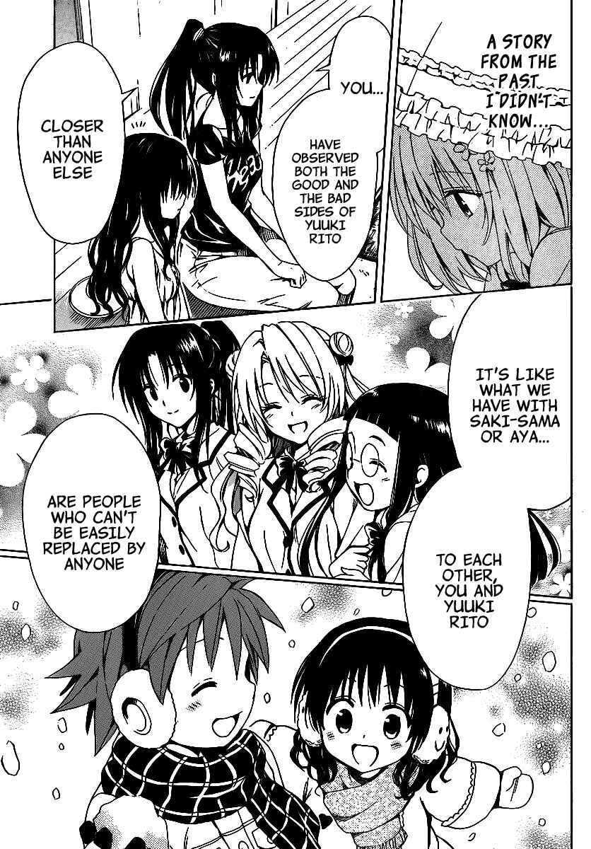 To Love Ru Darkness Chapter 12 - Page 39
