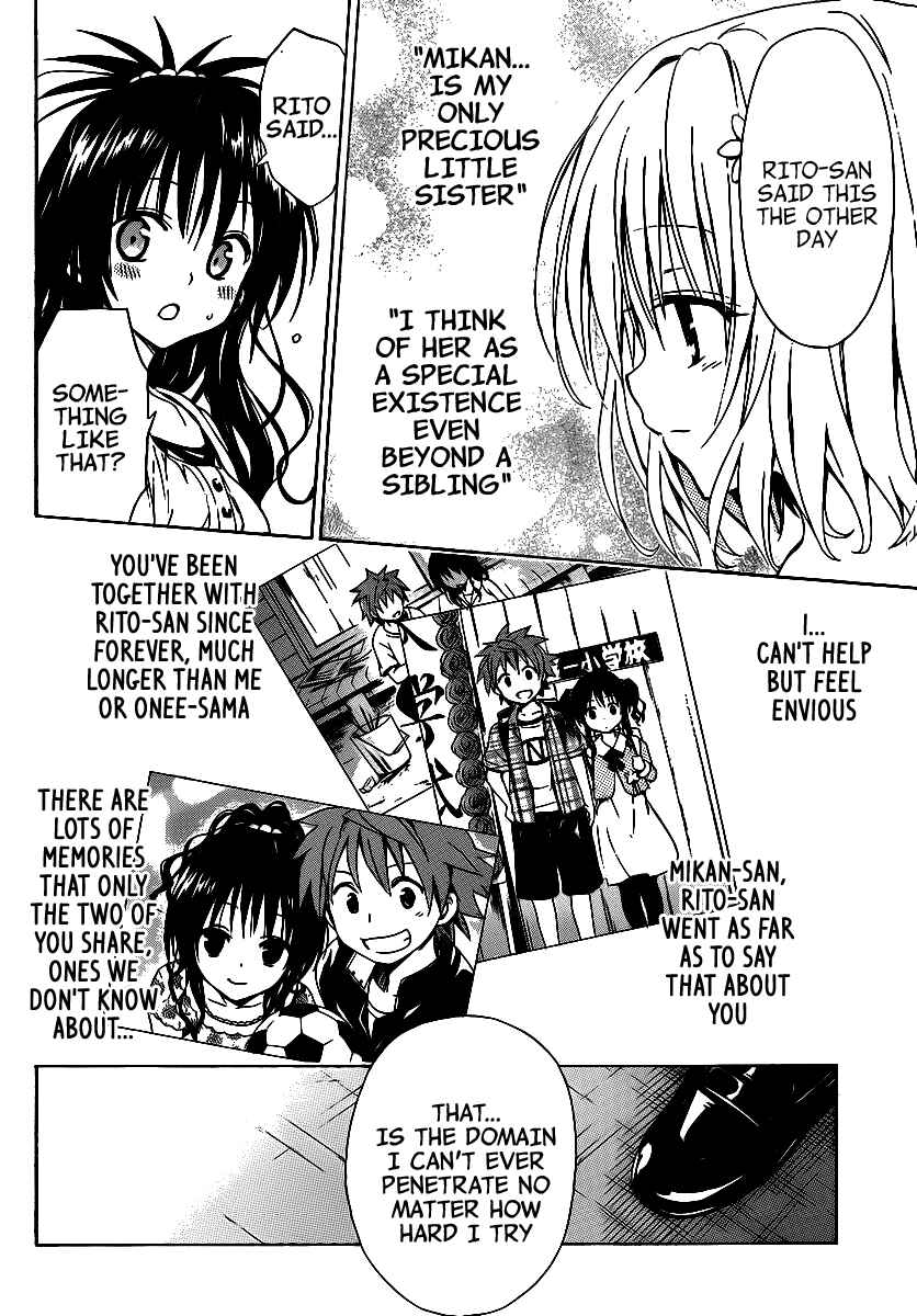 To Love Ru Darkness Chapter 12 - Page 44