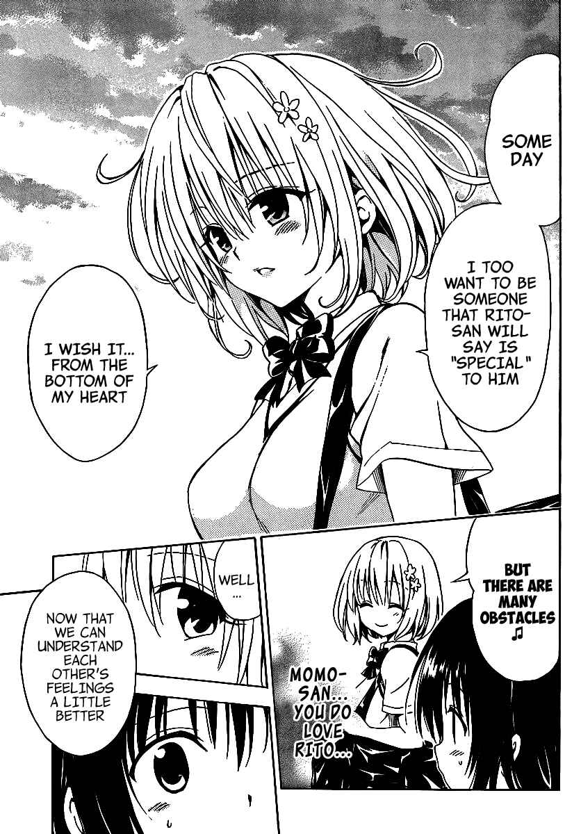 To Love Ru Darkness Chapter 12 - Page 45