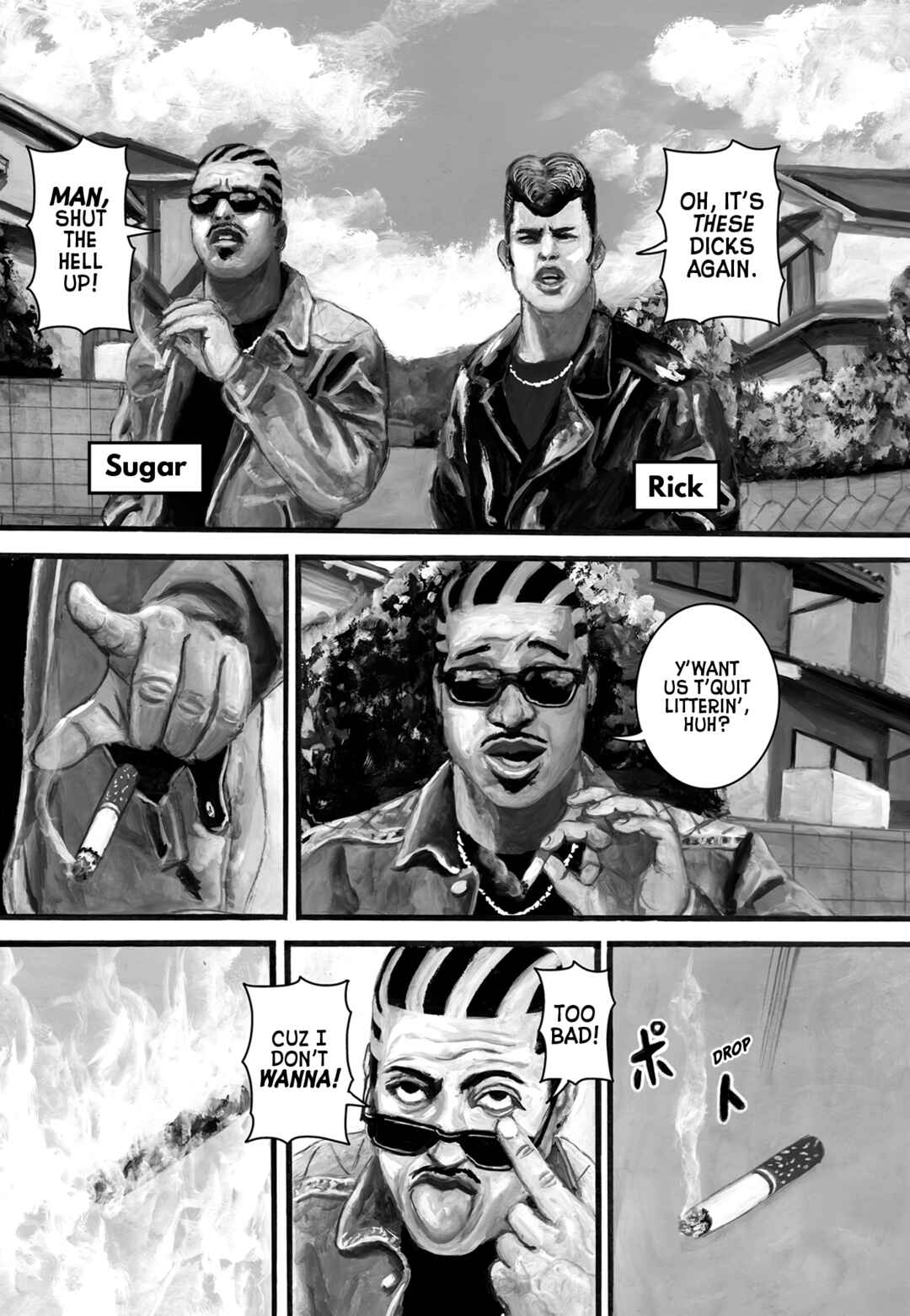 Nick & Lever Chapter 125 - Page 2