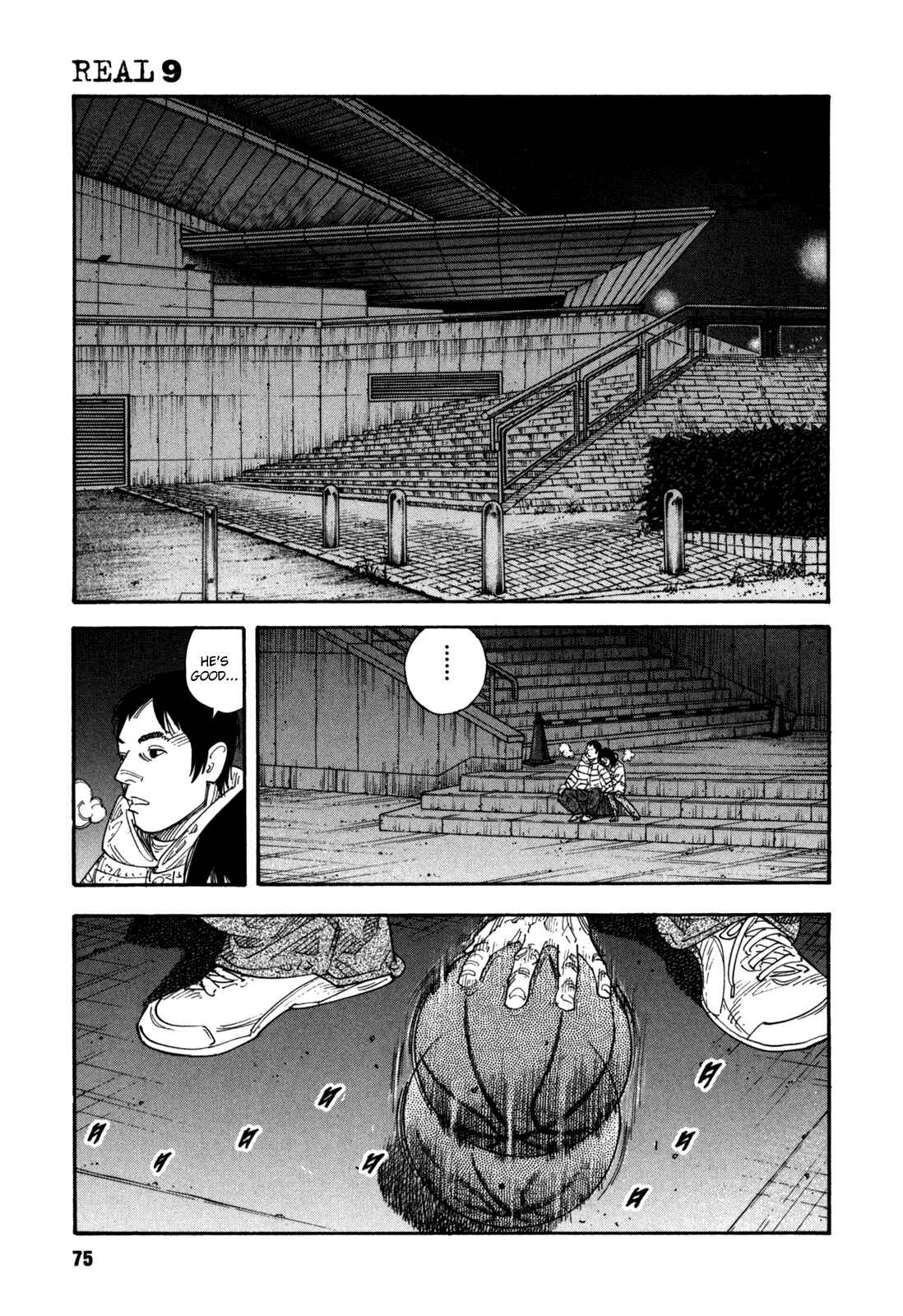 REAL Chapter 51 - Page 15