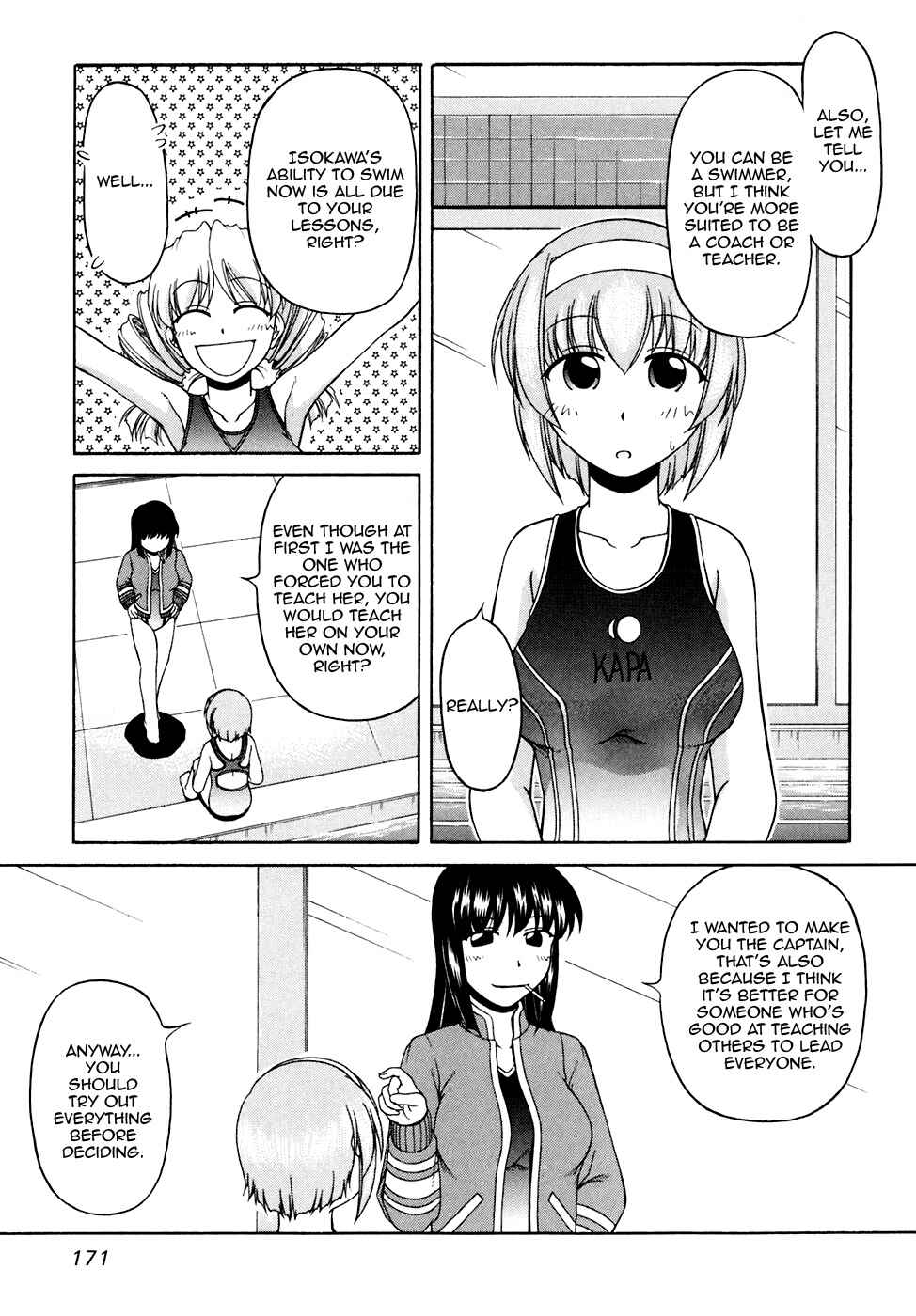 Tona-Gura! Chapter 41 - Page 29