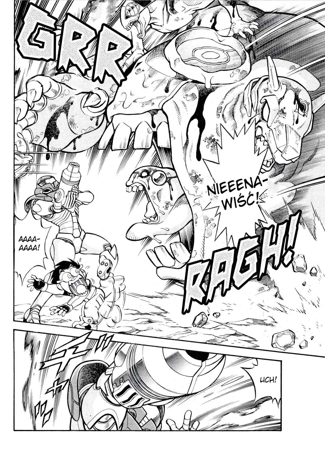Metroid EX Chapter 7 - Page 11