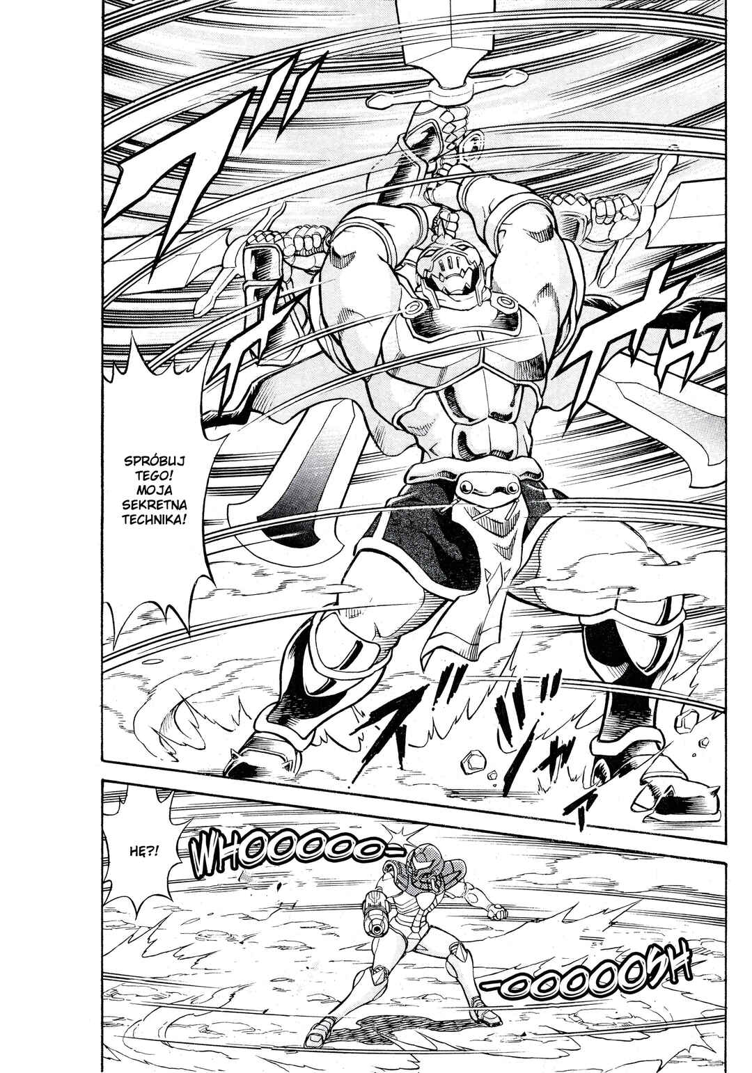 Metroid EX Chapter 7 - Page 26