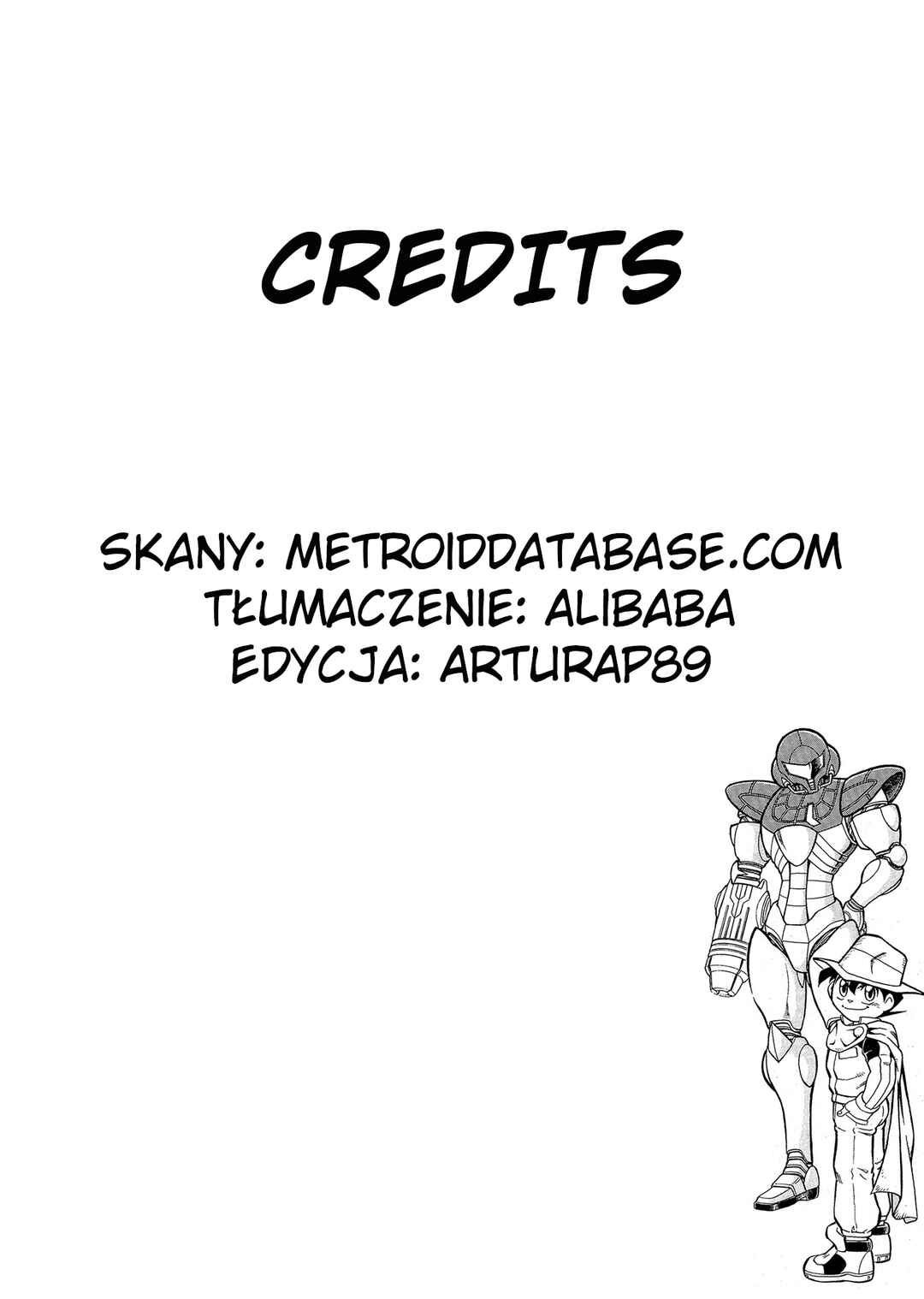 Metroid EX Chapter 7 - Page 30