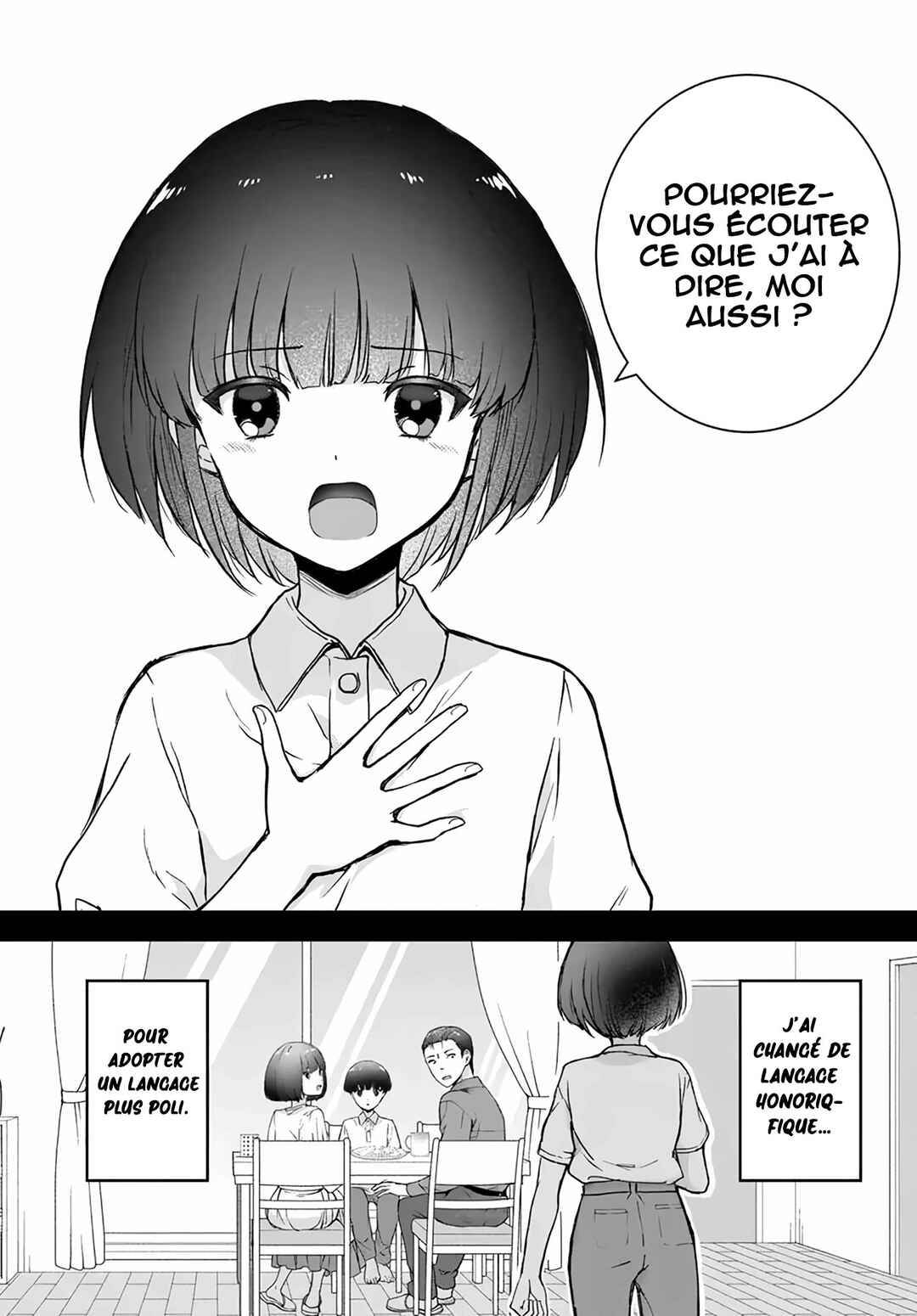 Teisou Gyakuten Sekai Nara Moteru to Omotte Itara Chapter 6 - Page 10