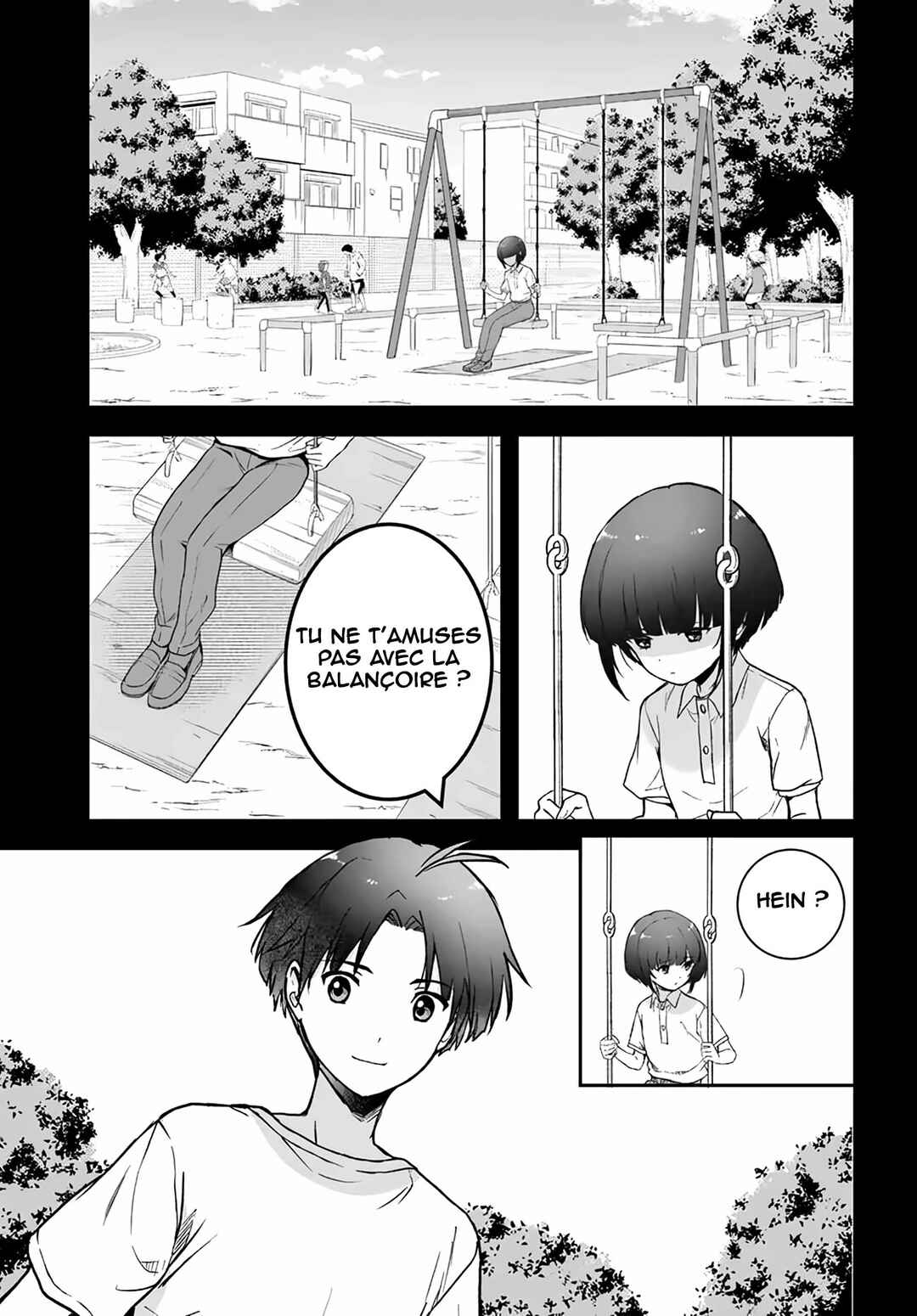 Teisou Gyakuten Sekai Nara Moteru to Omotte Itara Chapter 6 - Page 12