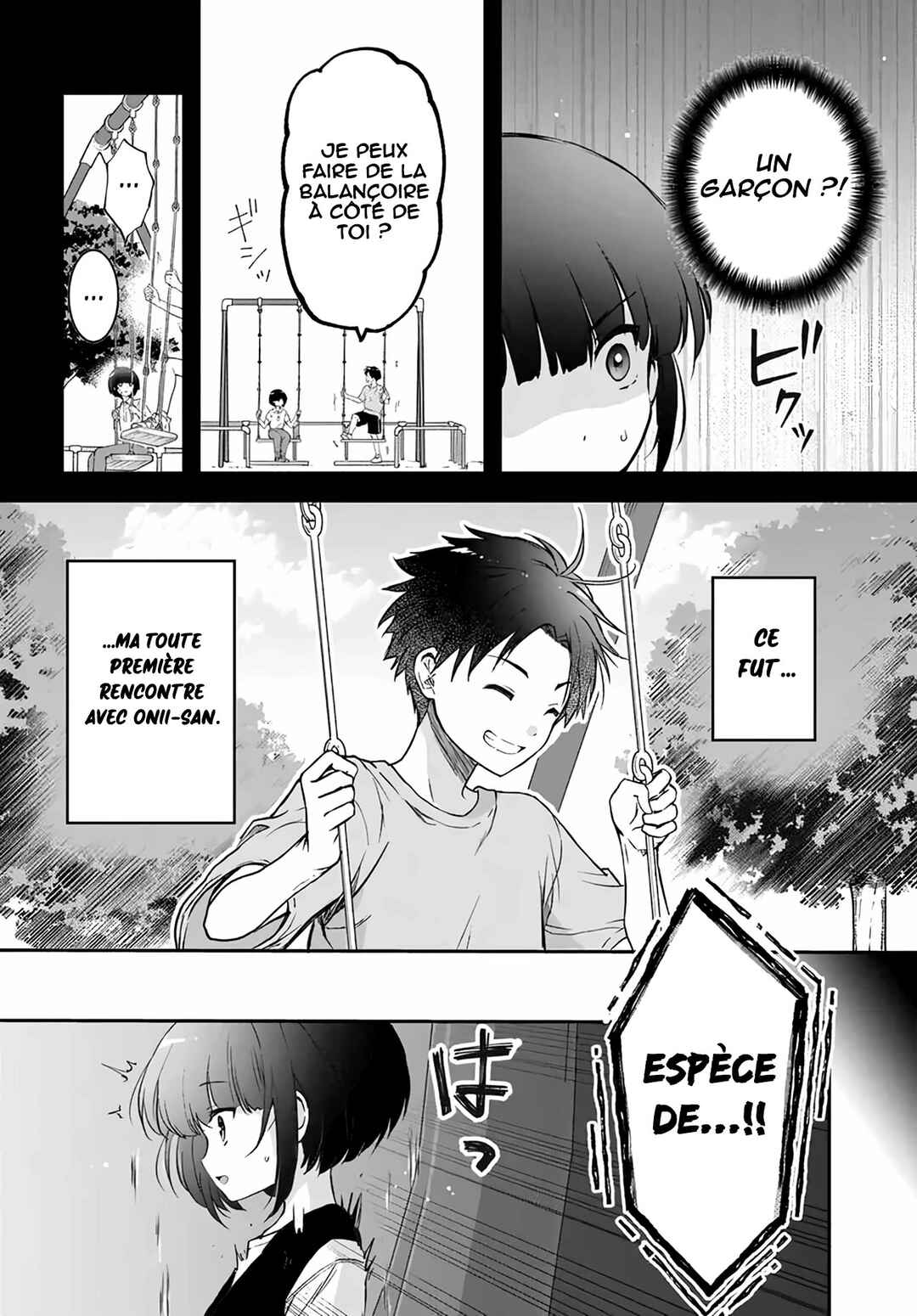 Teisou Gyakuten Sekai Nara Moteru to Omotte Itara Chapter 6 - Page 13