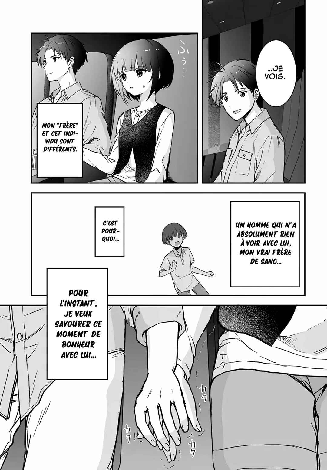 Teisou Gyakuten Sekai Nara Moteru to Omotte Itara Chapter 6 - Page 16