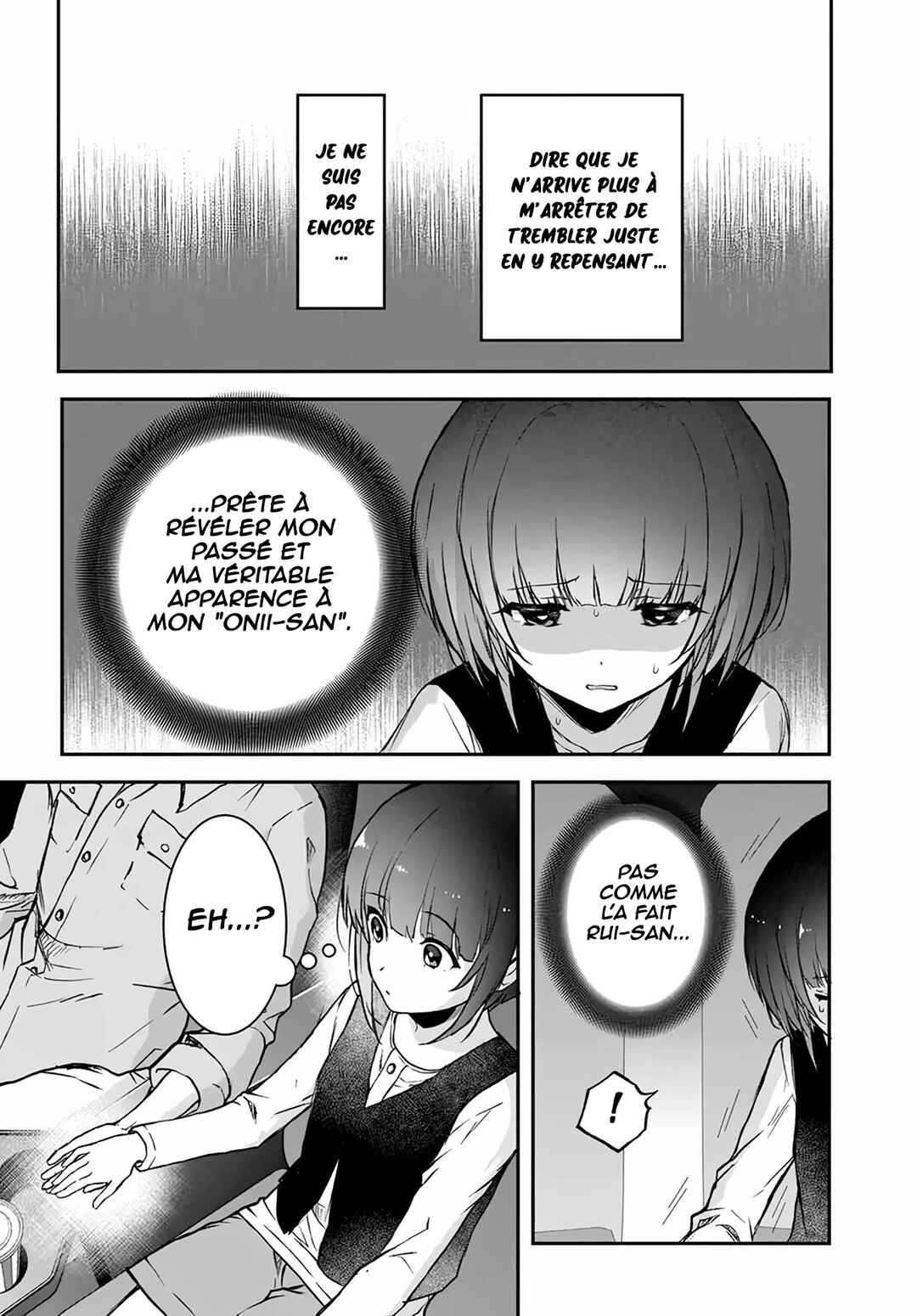 Teisou Gyakuten Sekai Nara Moteru to Omotte Itara Chapter 6 - Page 17