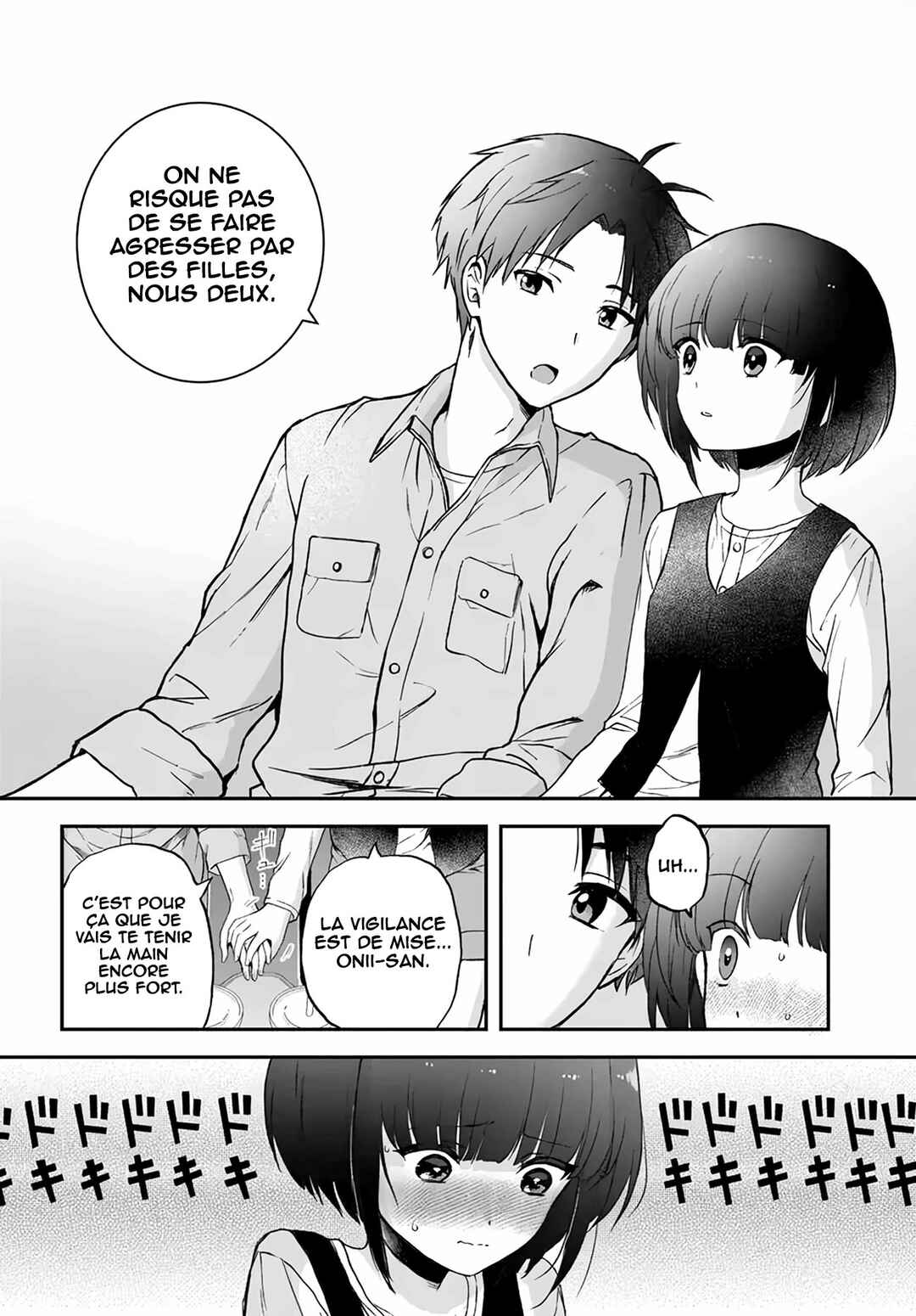 Teisou Gyakuten Sekai Nara Moteru to Omotte Itara Chapter 6 - Page 19