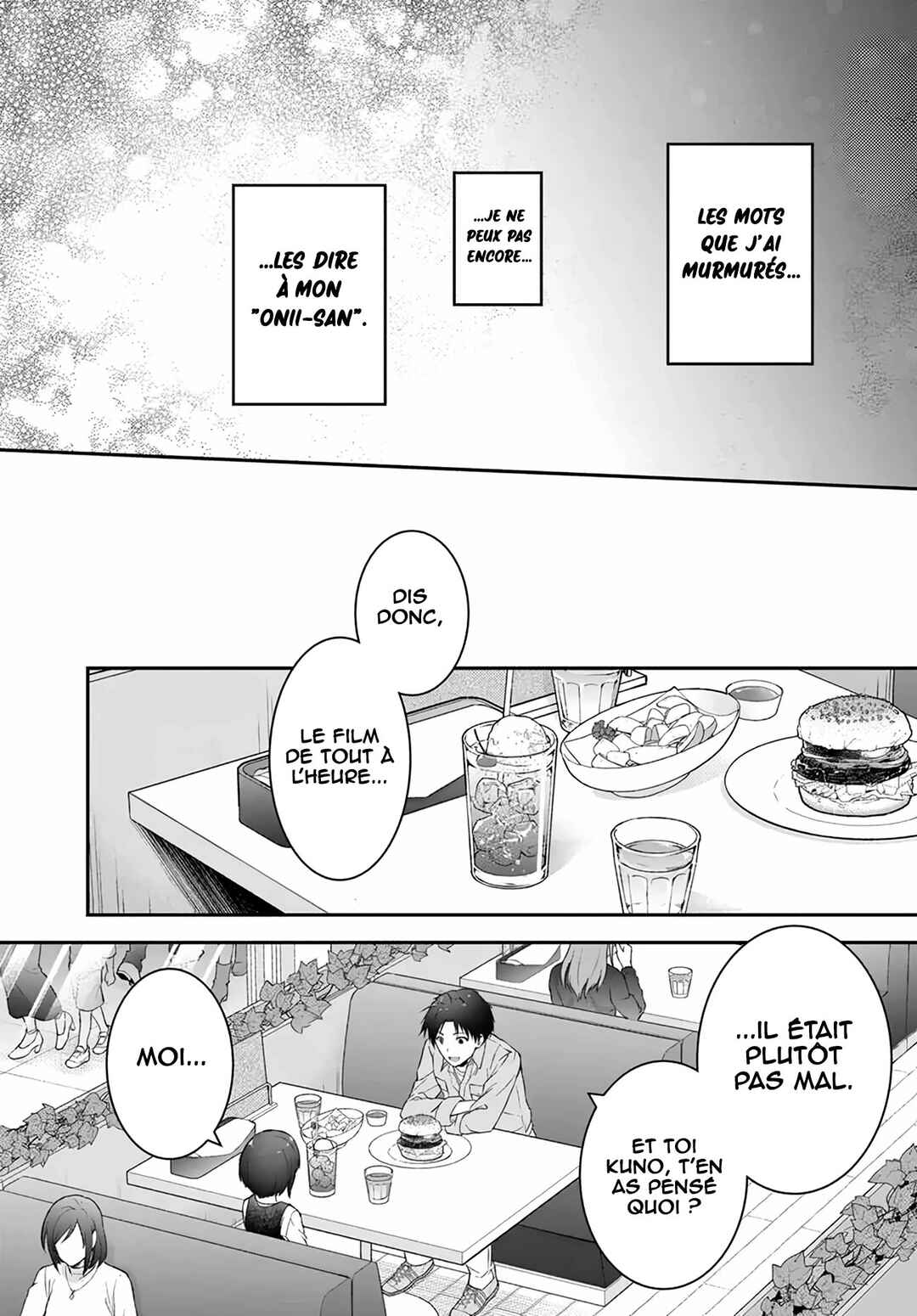 Teisou Gyakuten Sekai Nara Moteru to Omotte Itara Chapter 6 - Page 22