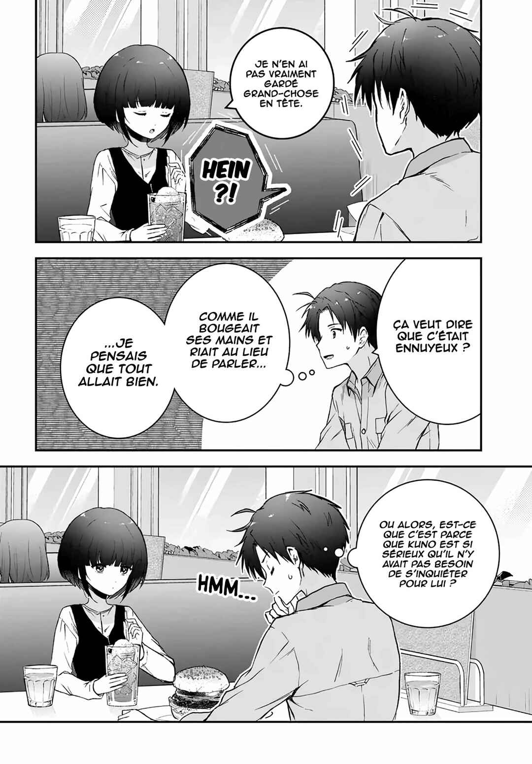 Teisou Gyakuten Sekai Nara Moteru to Omotte Itara Chapter 6 - Page 23
