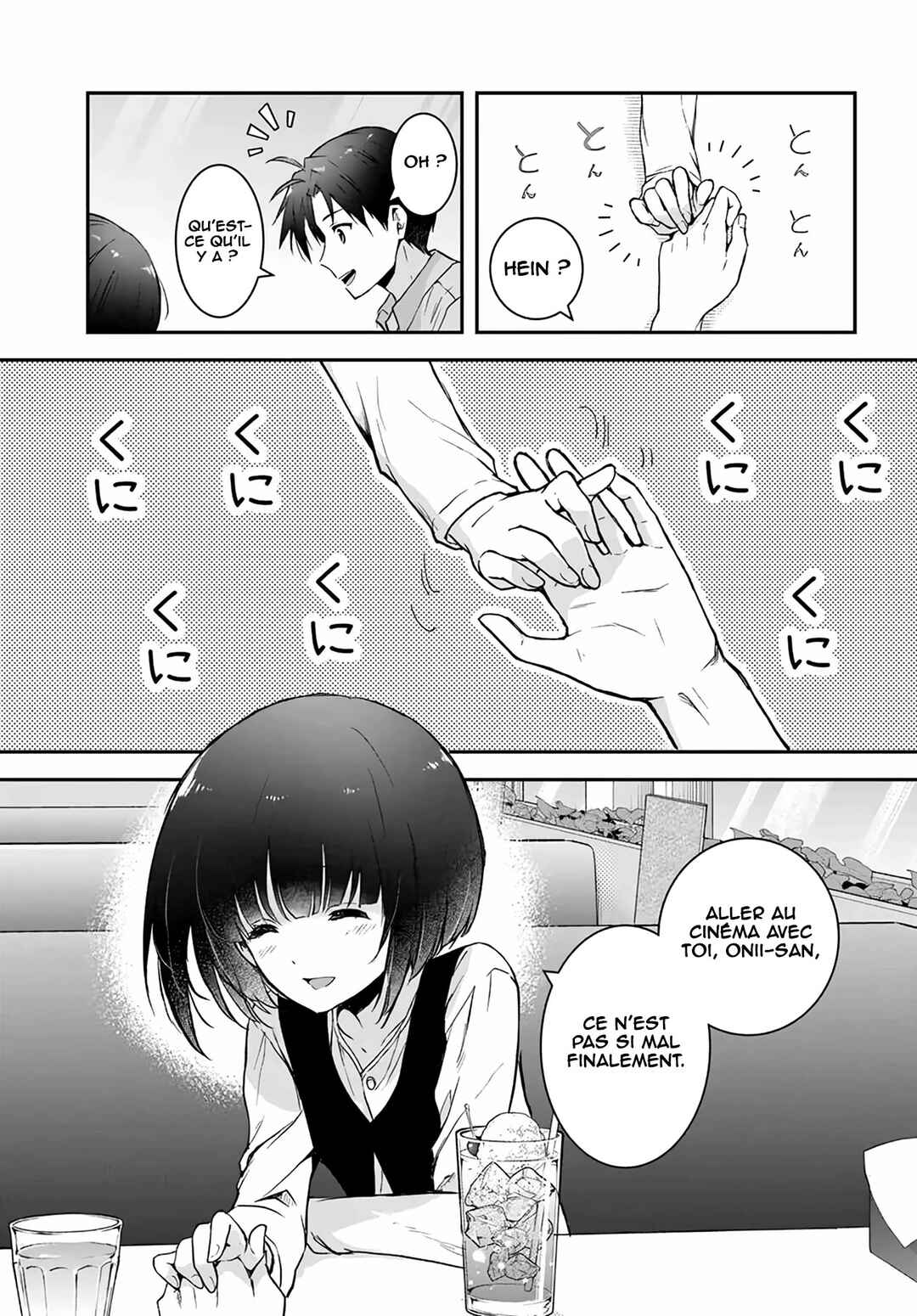 Teisou Gyakuten Sekai Nara Moteru to Omotte Itara Chapter 6 - Page 24