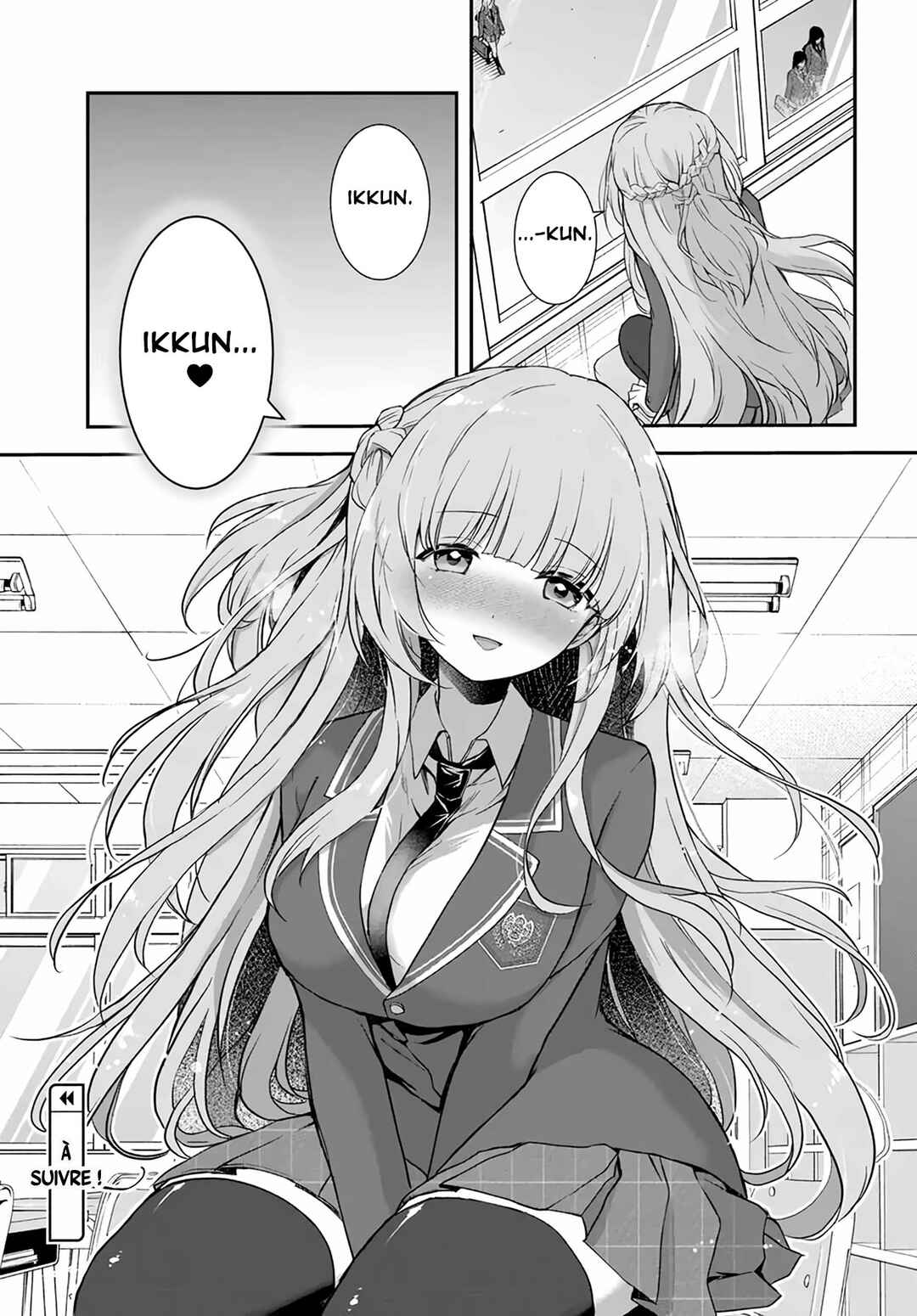 Teisou Gyakuten Sekai Nara Moteru to Omotte Itara Chapter 6 - Page 28