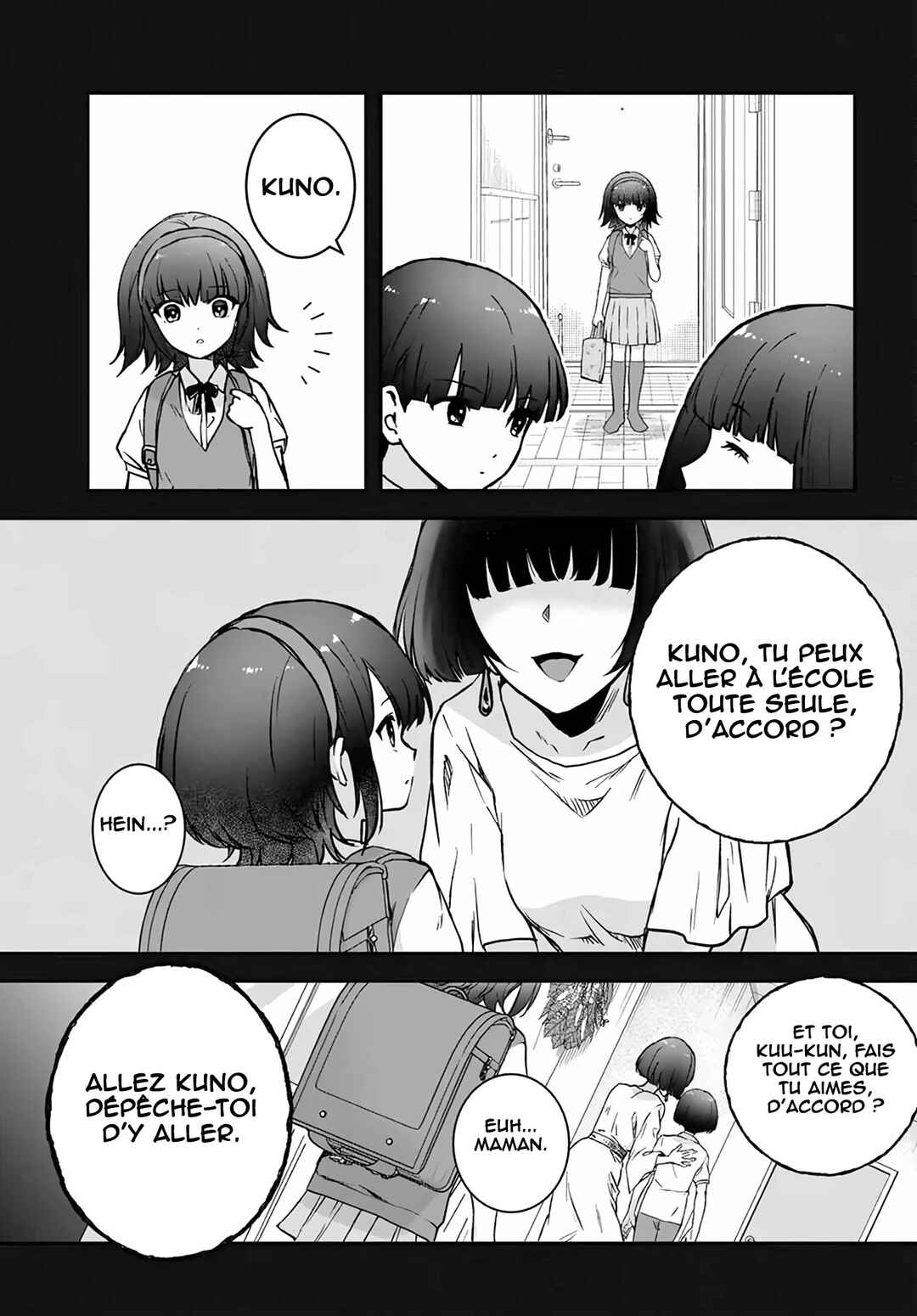 Teisou Gyakuten Sekai Nara Moteru to Omotte Itara Chapter 6 - Page 4