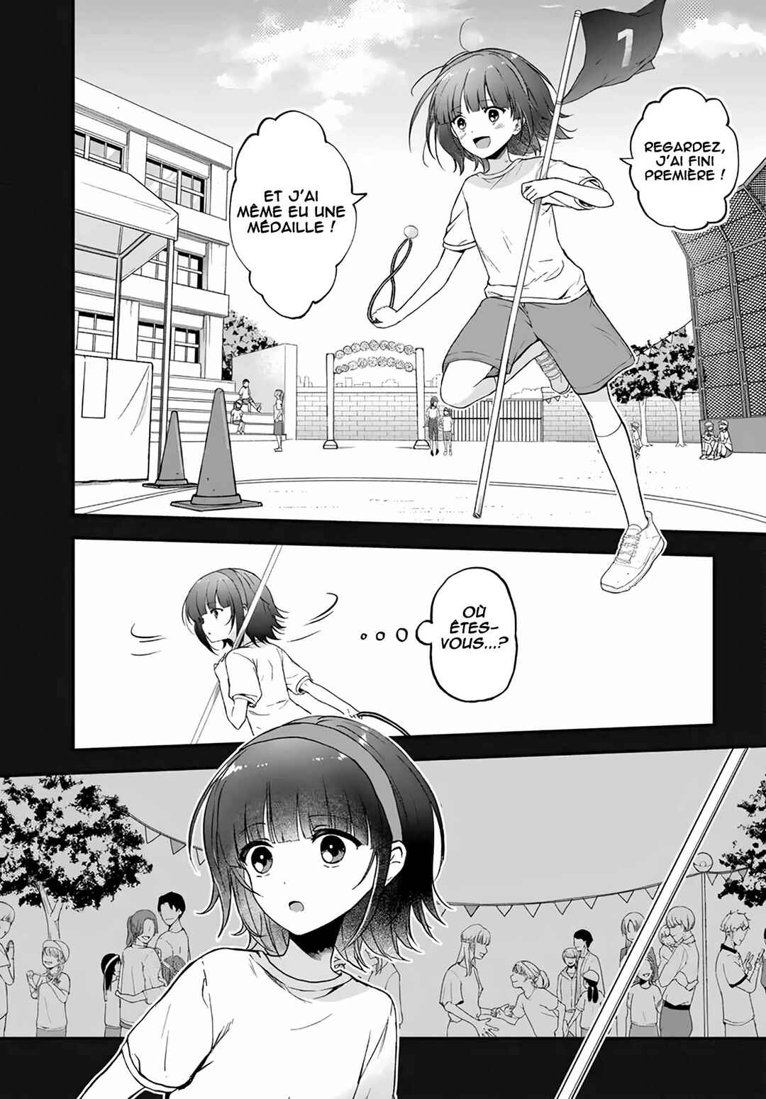 Teisou Gyakuten Sekai Nara Moteru to Omotte Itara Chapter 6 - Page 6