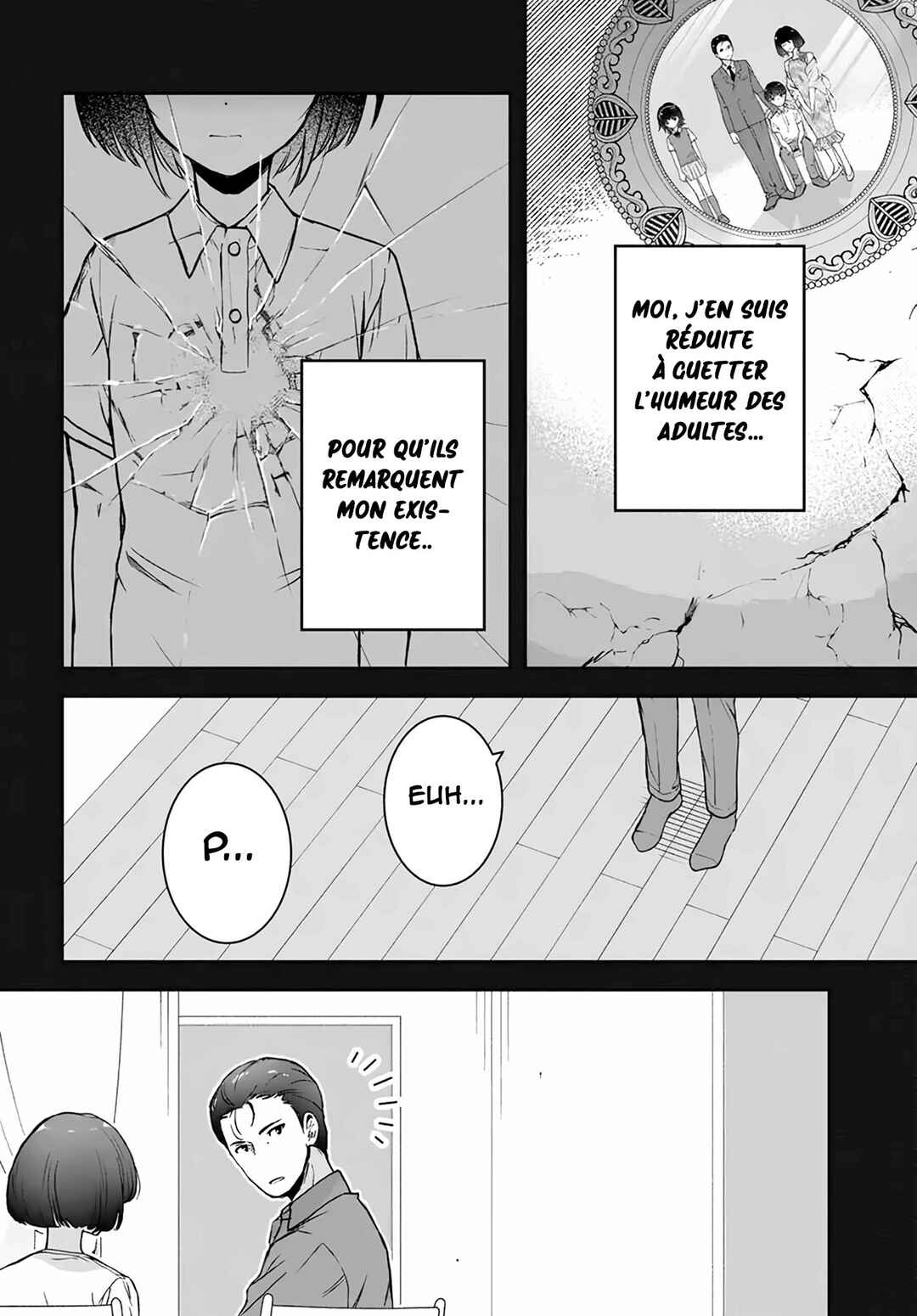 Teisou Gyakuten Sekai Nara Moteru to Omotte Itara Chapter 6 - Page 9