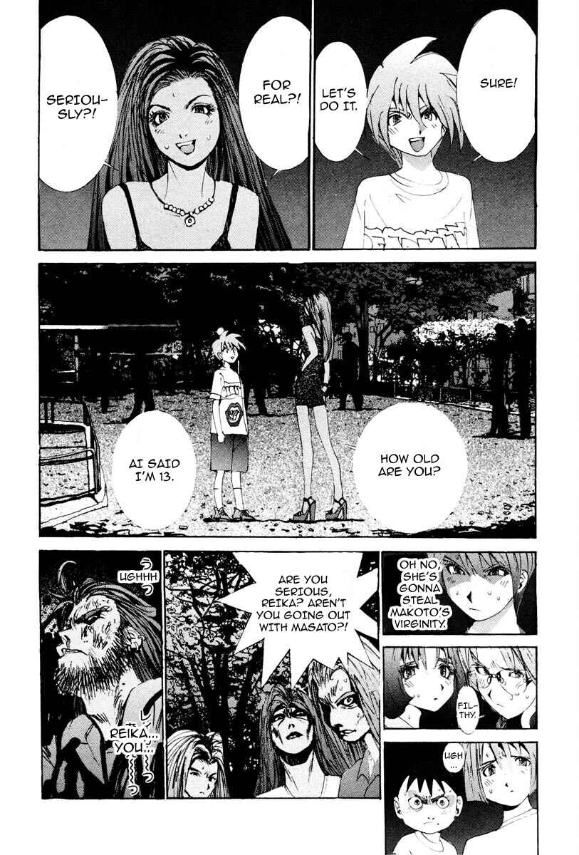 THE LAST MAN Chapter 22 - Page 16
