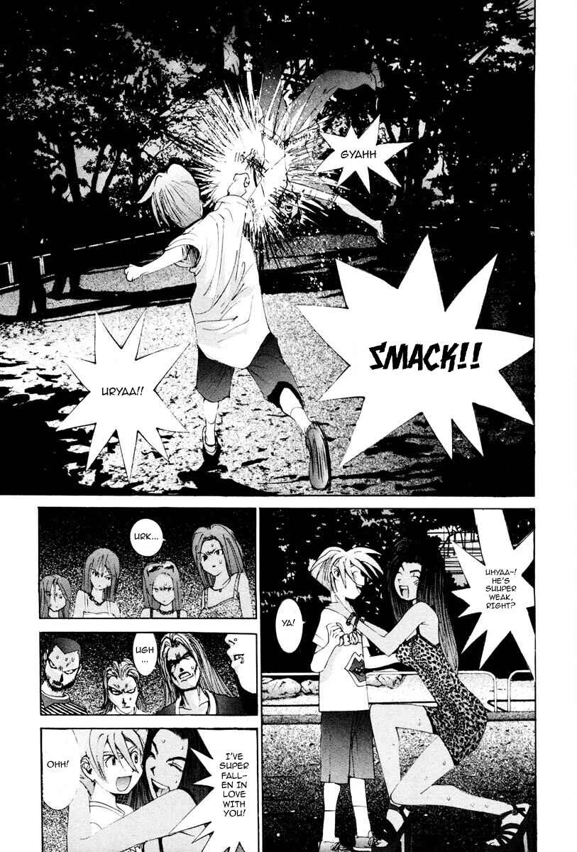 THE LAST MAN Chapter 22 - Page 18