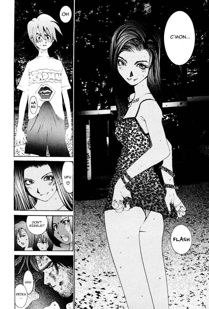THE LAST MAN Chapter 22 - Page 21